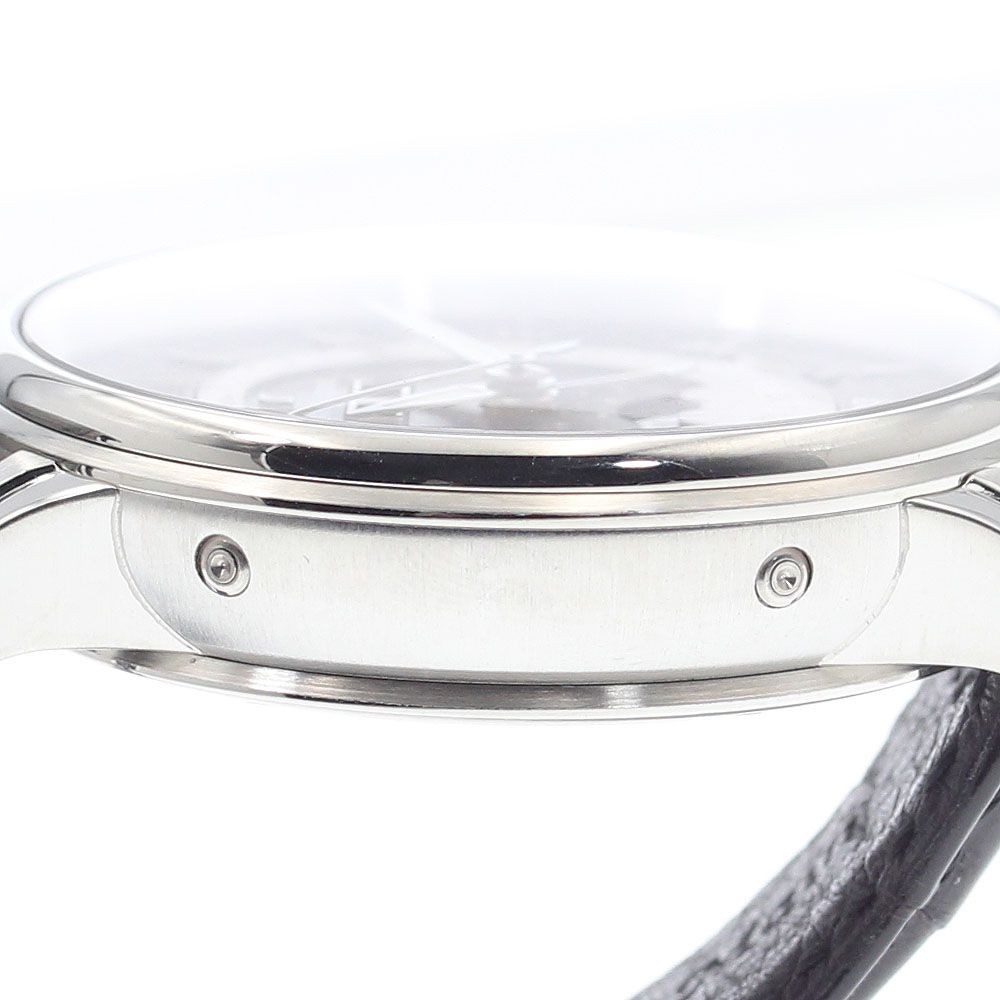 Maurice Lacroix Watch Masterpiece MP6428 Automatic Men’s Skeleton Caseback