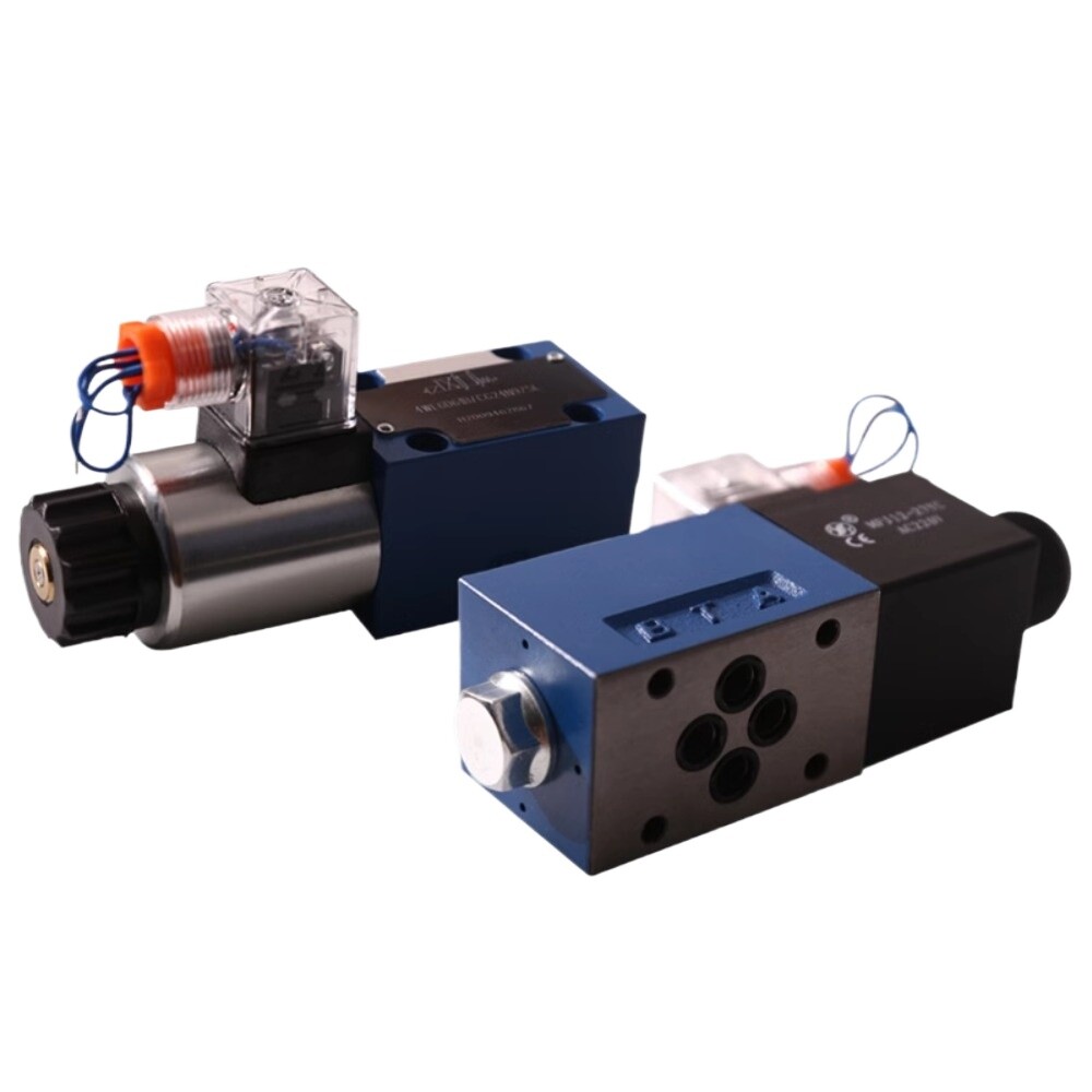 QTY: 1 solenoid valve/4WE6Y/HA/HB/6C61B/CW220-50N9Z5L