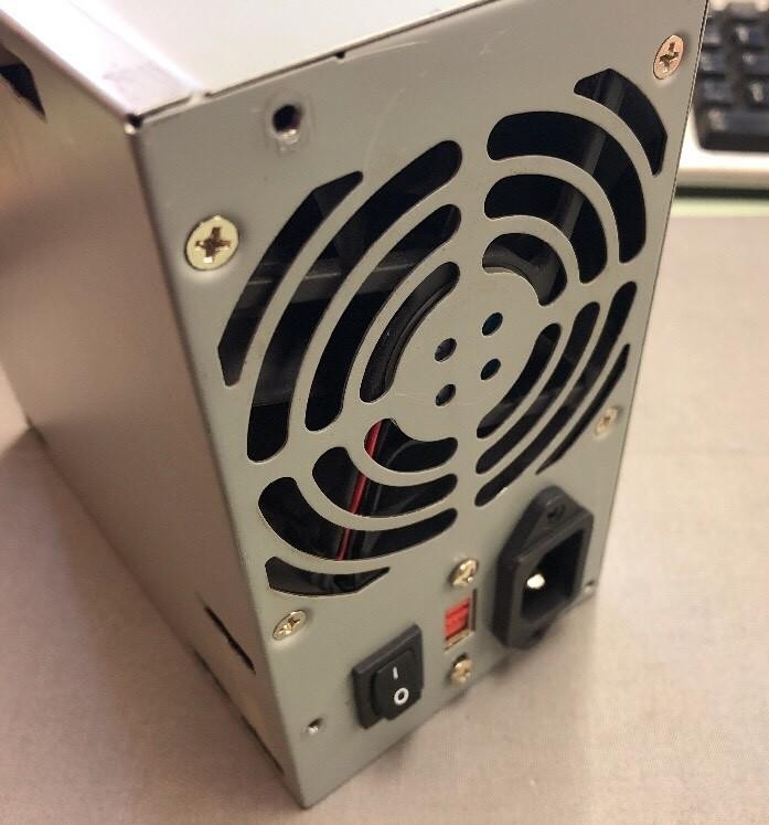 Wintech Power Supply WIN-300PS Desktop Computer 300W