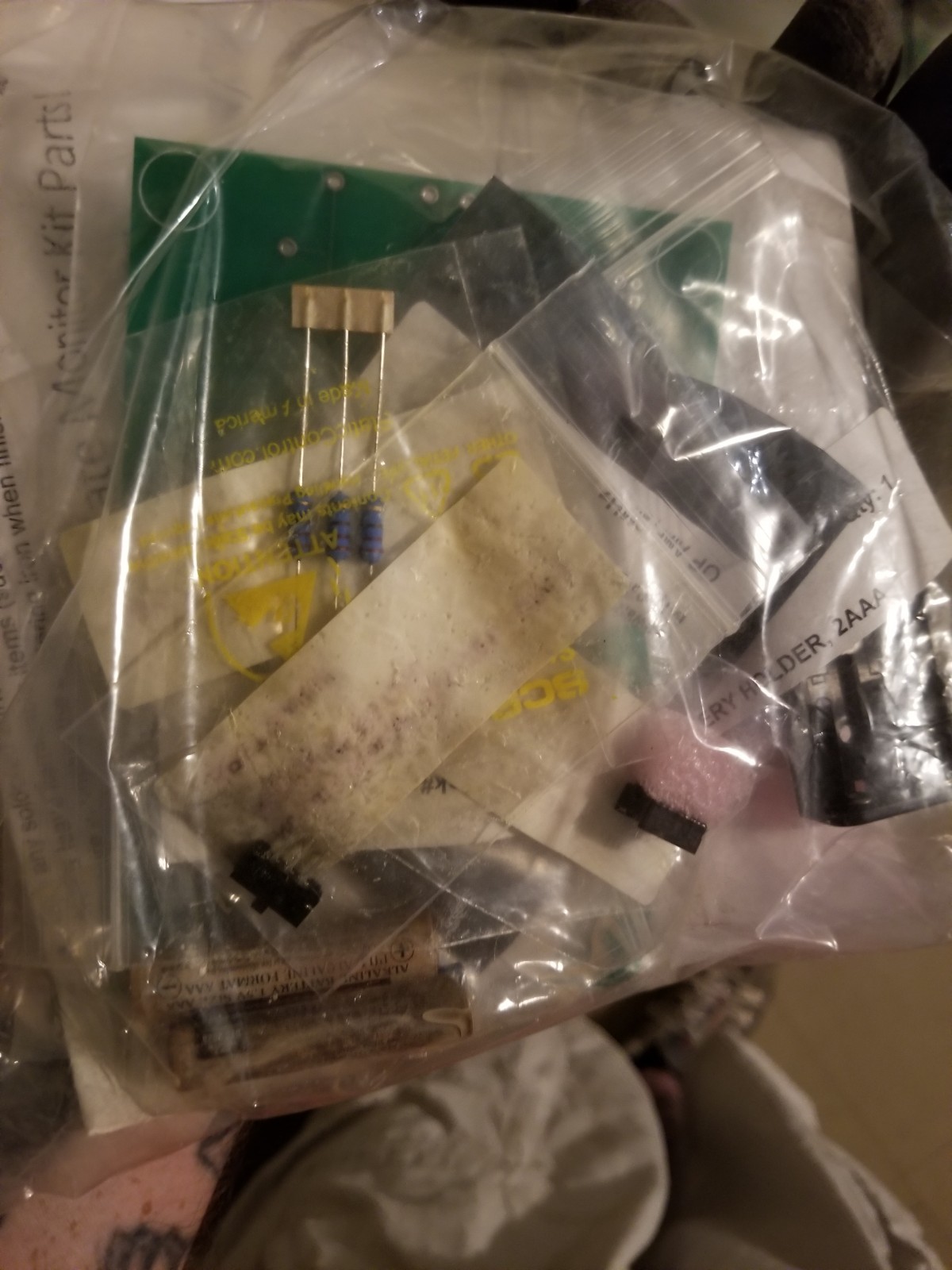 Electronic Parts Miscellaneous