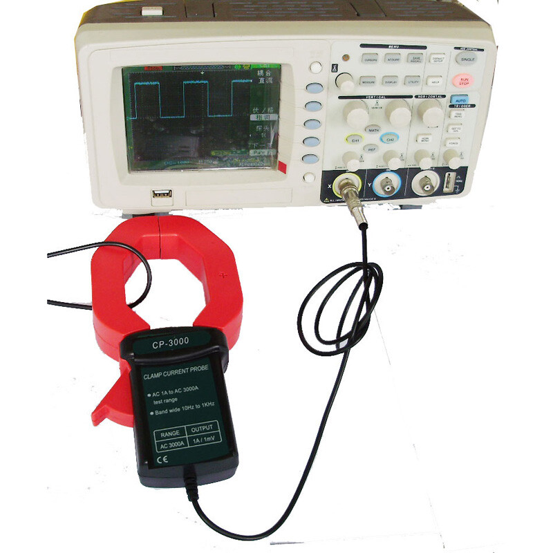 CP-3000 AC CURRENT PROBE,3000A