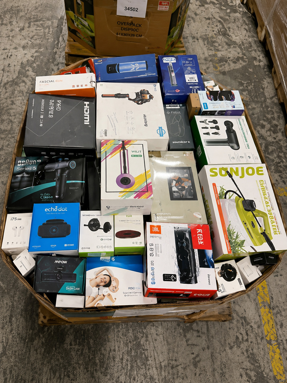 Amazon Elite Warehouse Treasure Collection Loaded With Hidden Value Finds