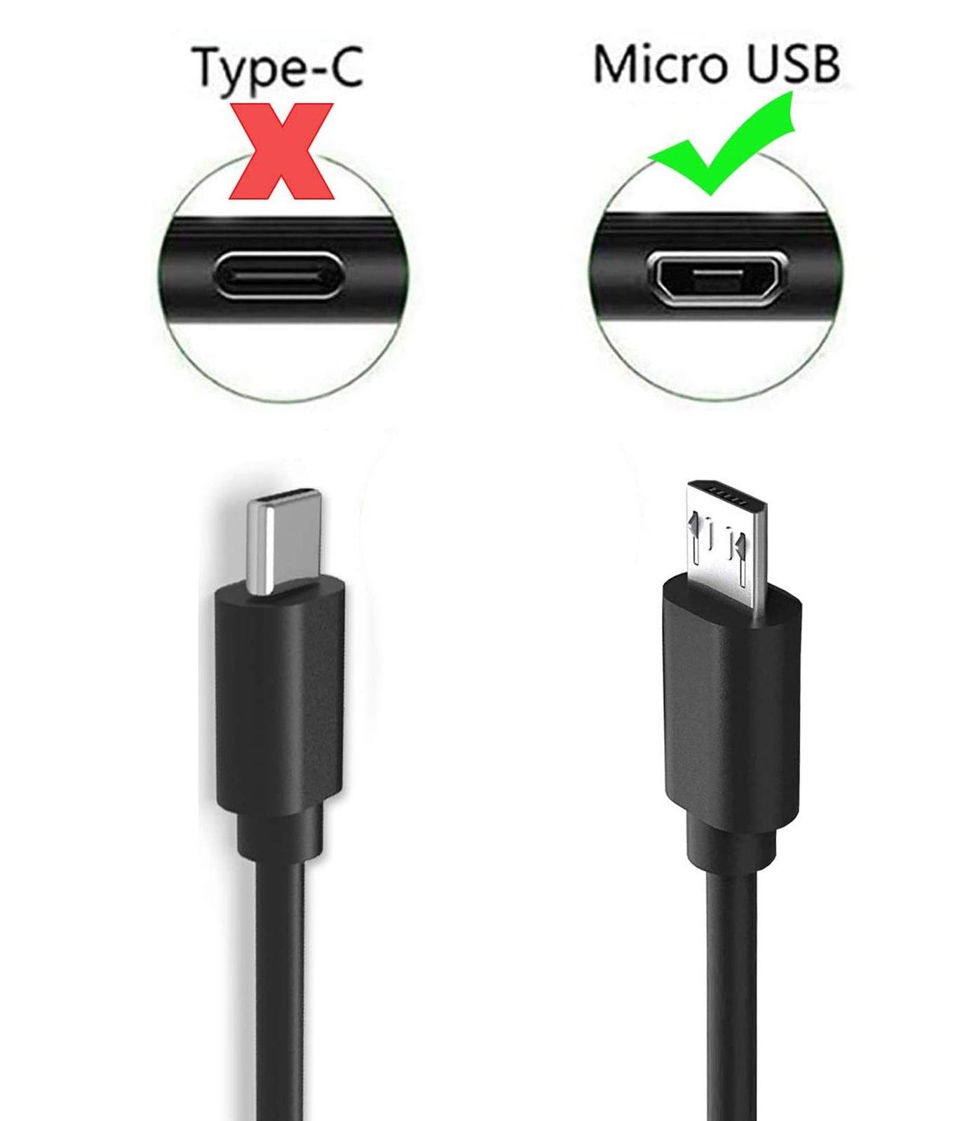 UL Listed 10W Charger Fit for Verizon Ellipsis 7 QTAIR,Ellipsis 8 QTAQZ3,Elli…