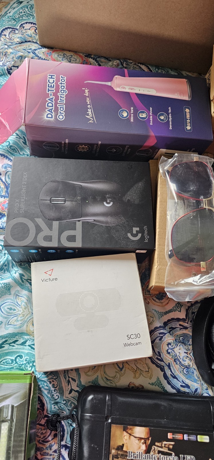 Lot of Electronics Mix, Read Description