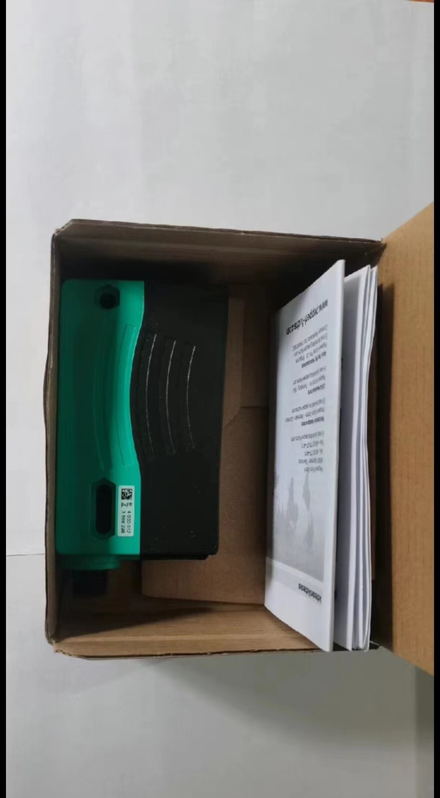 Pepperl-Fuchs RL28-H-2000-IR/47/105 IN NEW BOX ALL NEW