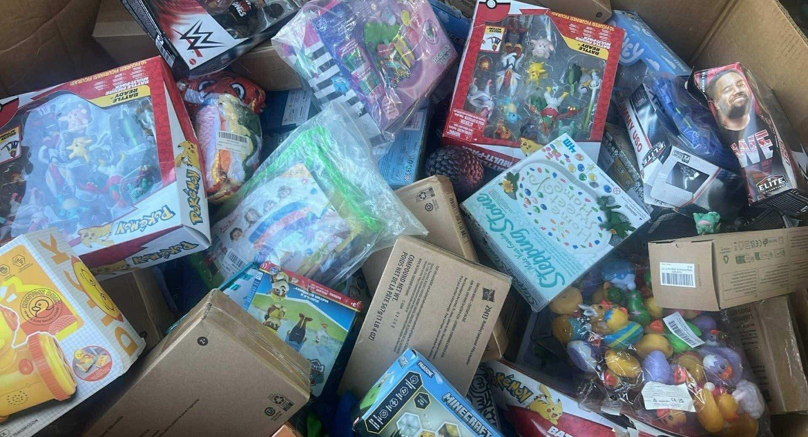 Mixed Box Mystery Box NEW Amazon Returns 150-200$ Retail Minimum Free Shipping