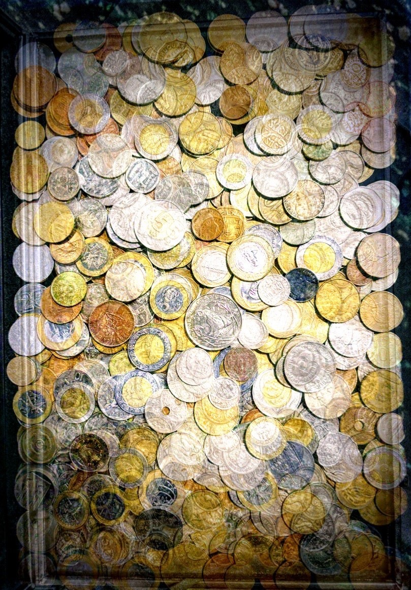 Mystery Box/Treasure Box- gadgets, coins, home improvement, collectibles