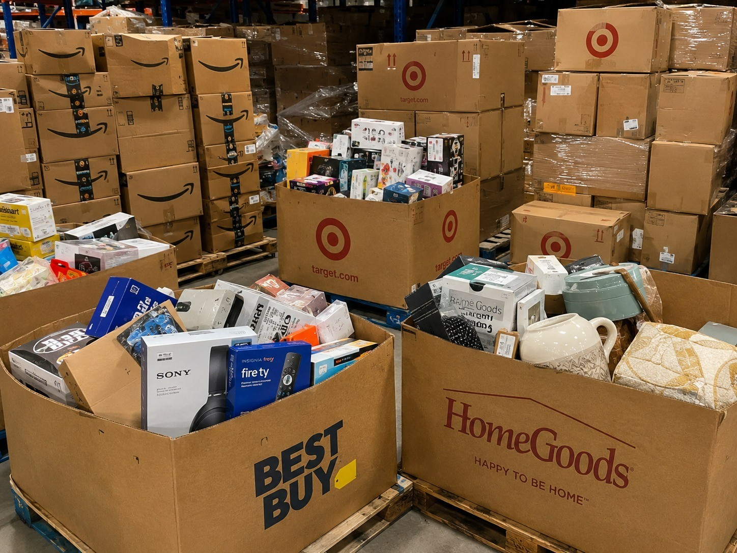 HomeGoods Home Essentials Bundle – Decor & Household Mix