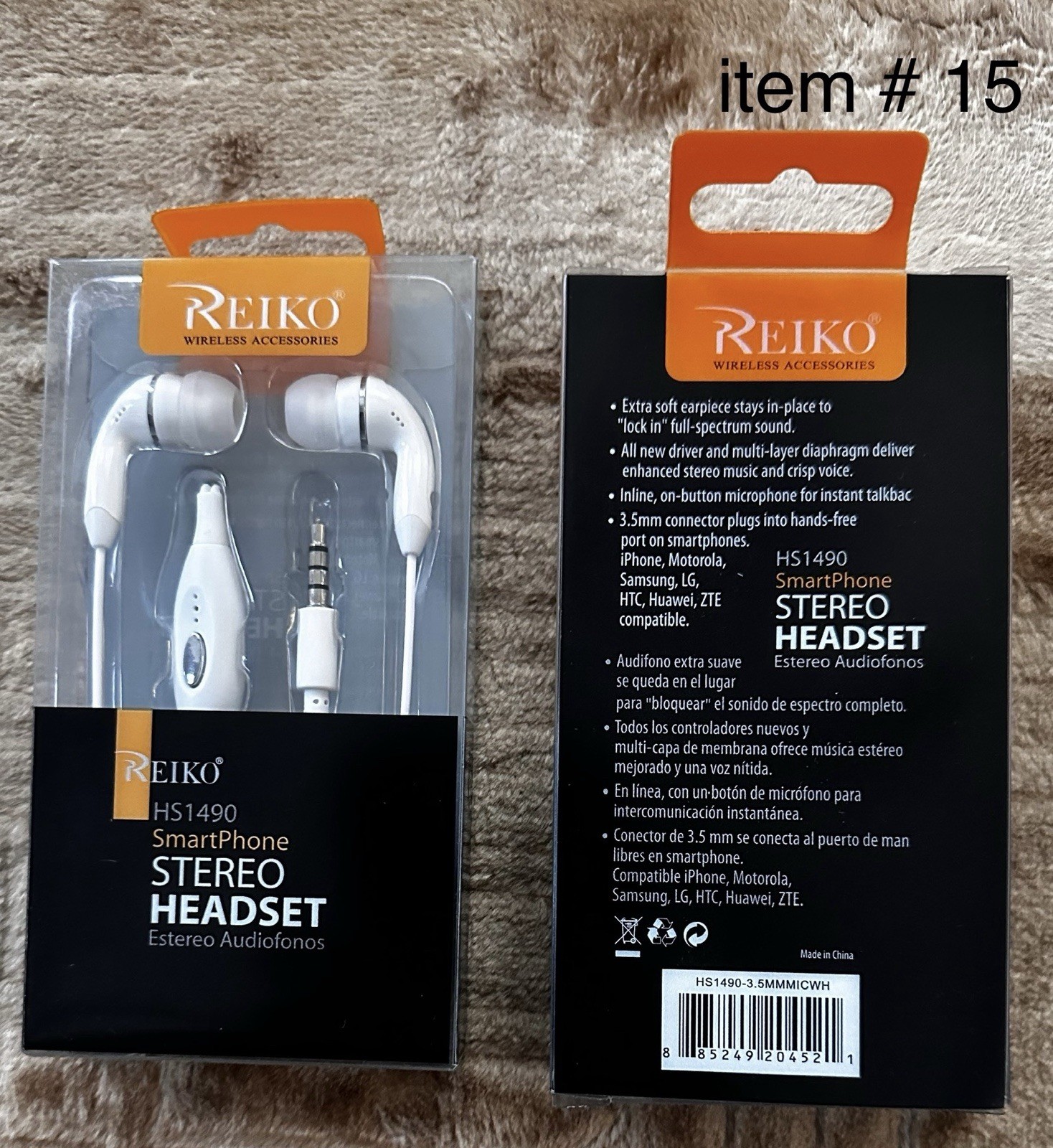 Entire Phone Store Items Sale $1.50 For Each Item When You Purchase Every item