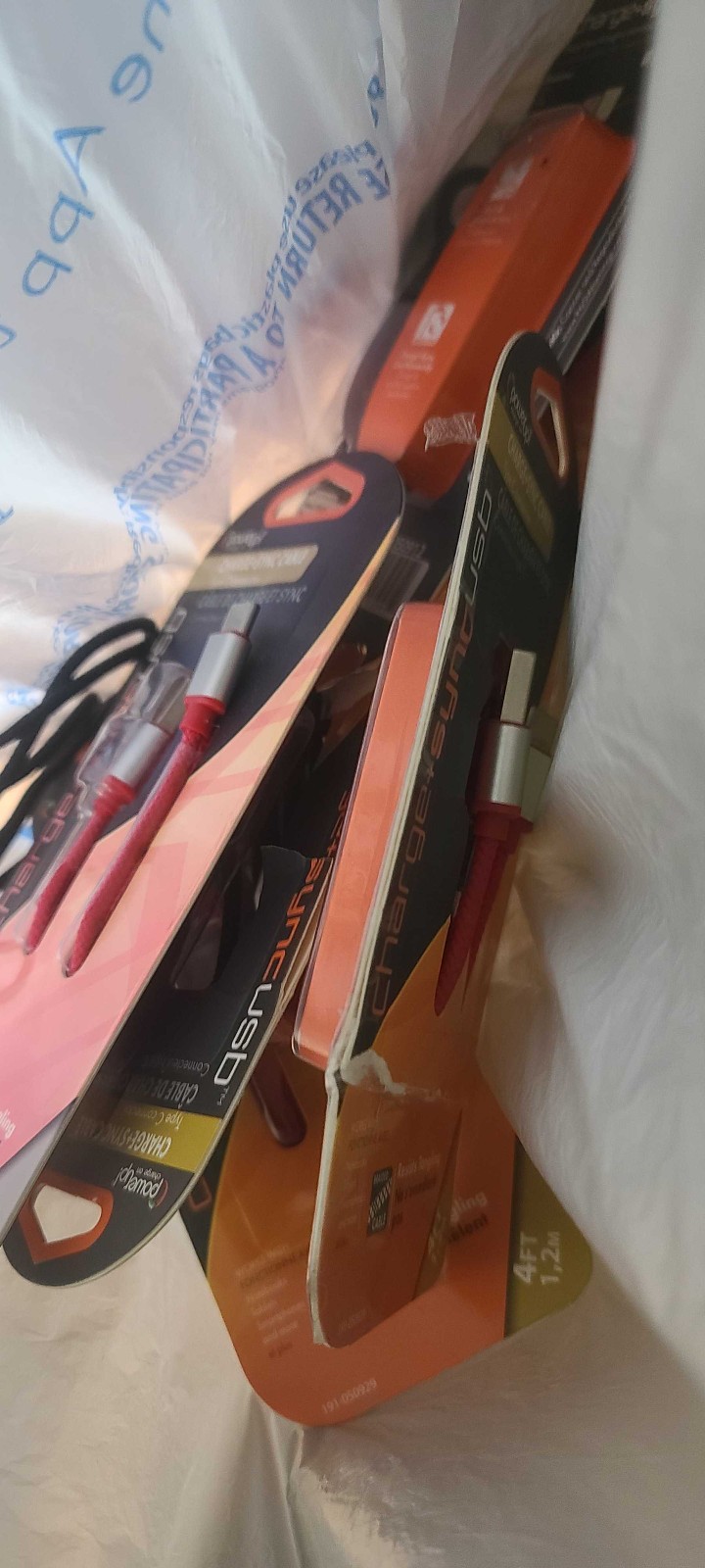 Wholesale Bulk Lot – 161 Pcs (Cables, Earbuds, Chargers) [Check Description]