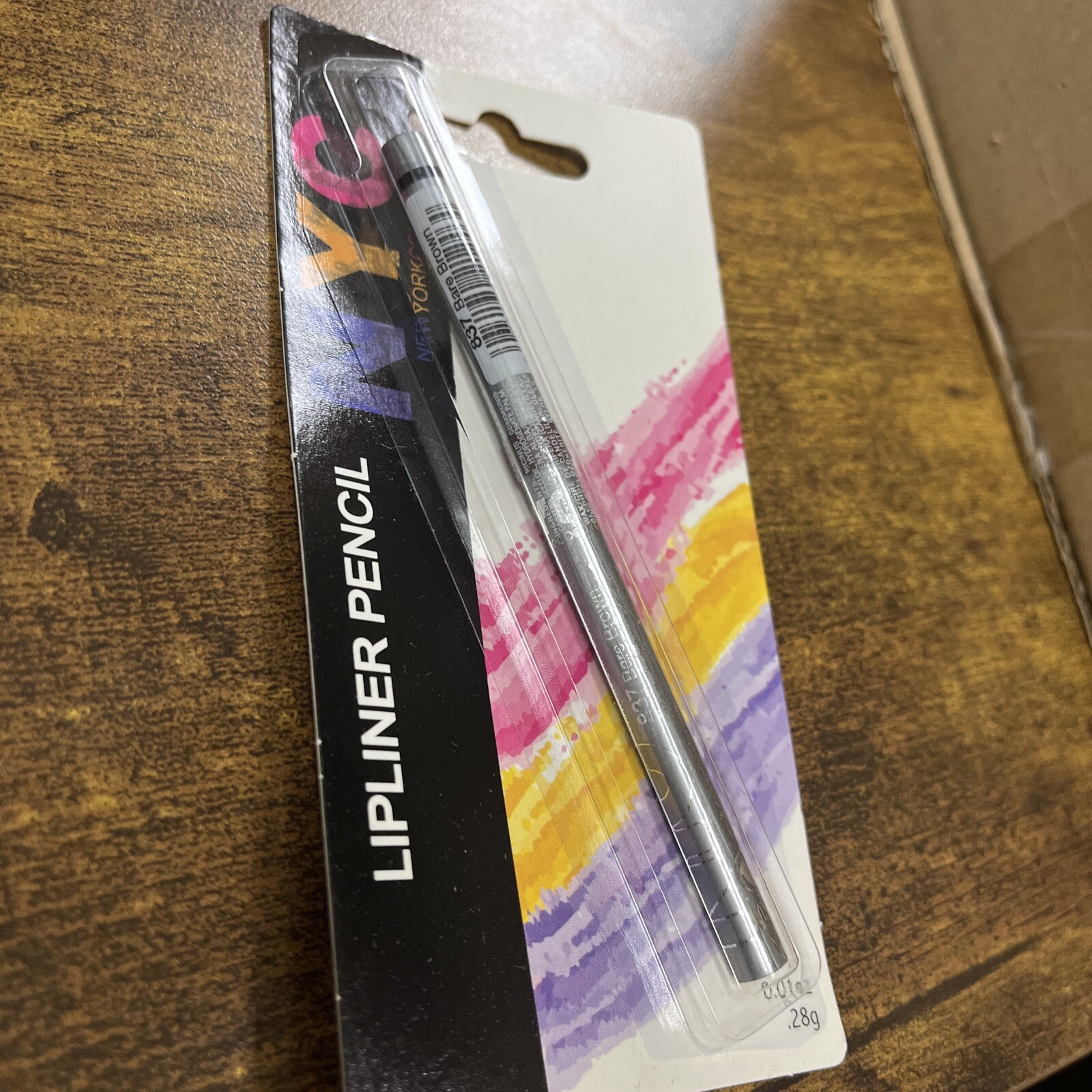 Amazon Wholesale Lot Of 80 N.Y.C Lipliner Pencil Free Shipping