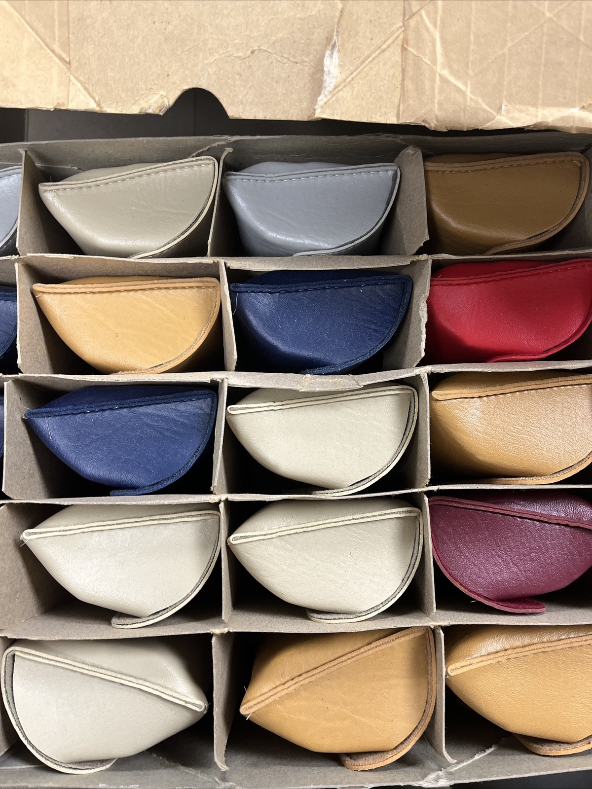 Amazon Wholesale Lot Of 25 Antique Multi Color Glasses Case Free Shipping