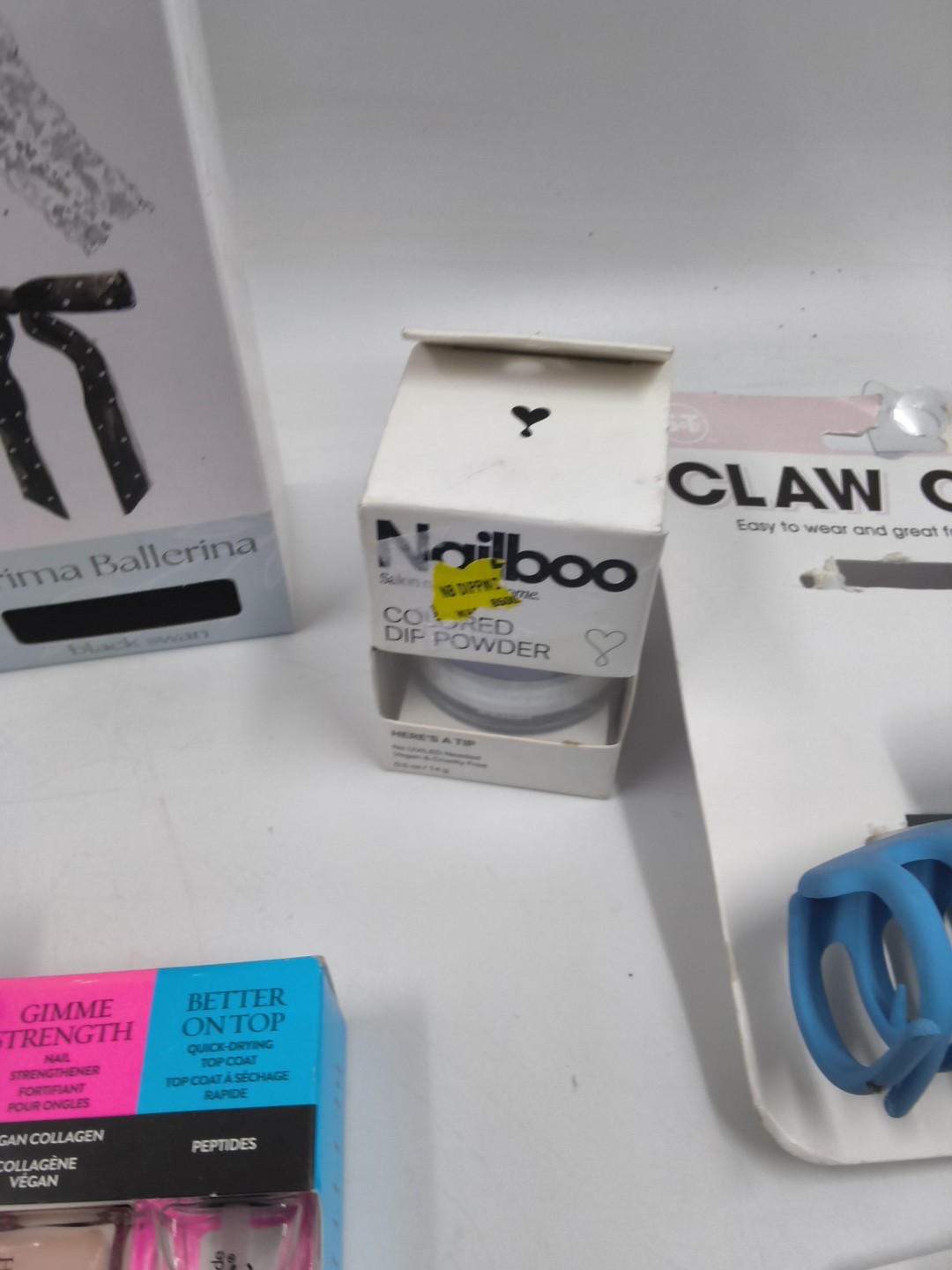 Assorted Beauty Lot ( Mani /Pedi- Hair Accessories) 💅🏼