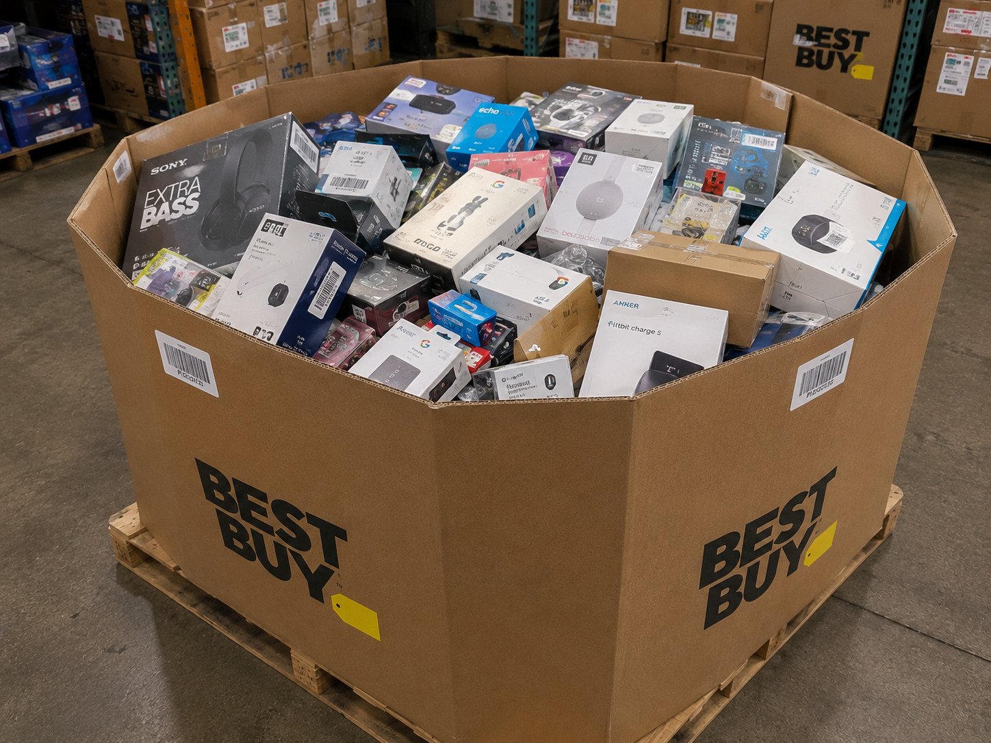 TJ Maxx Household Collection with Home and Living Merchandise