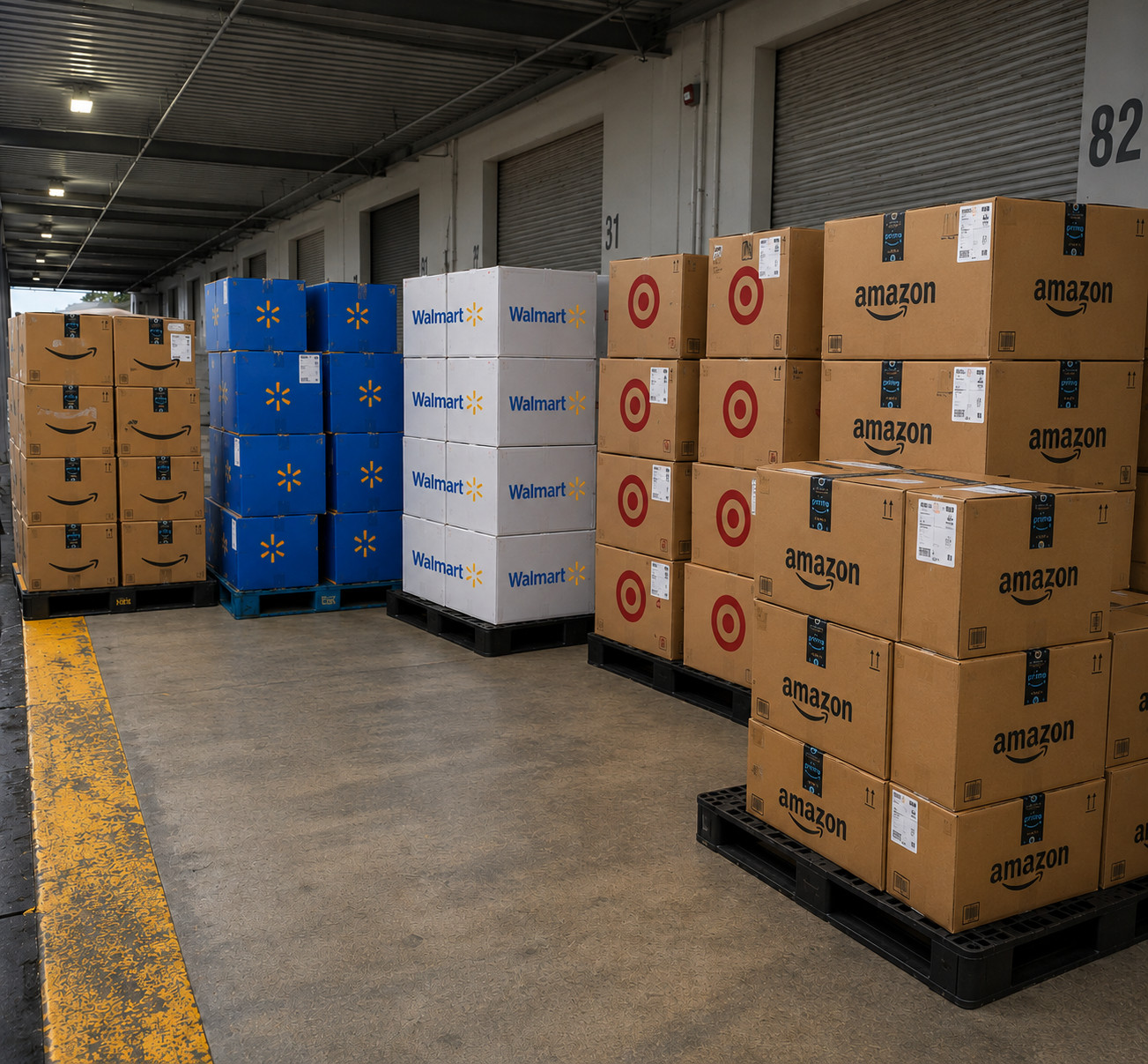 Target Mixed Consumer Goods with Strong Buyer Demand