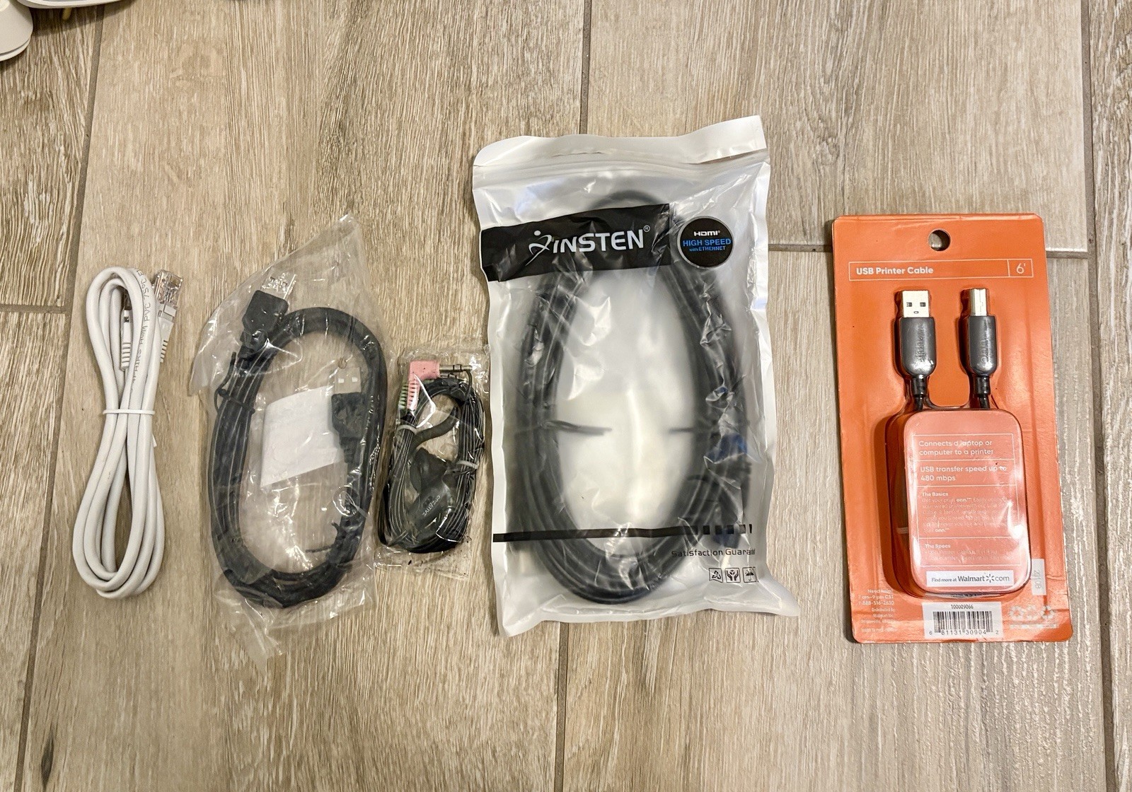 TP-Link EAP225 WAP Home Office Electronics lot! Clocks USB hubs webcams & MORE!!