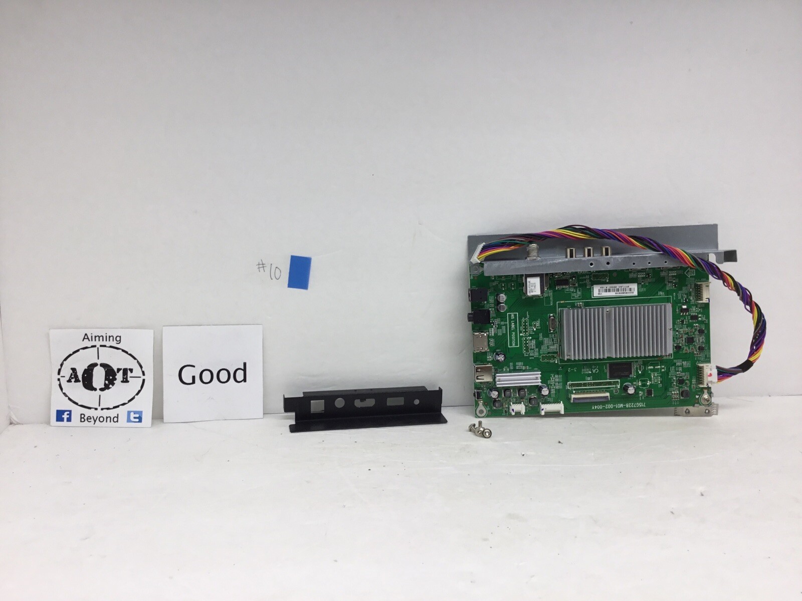 Insignia NS-39DR510NA17 Parts