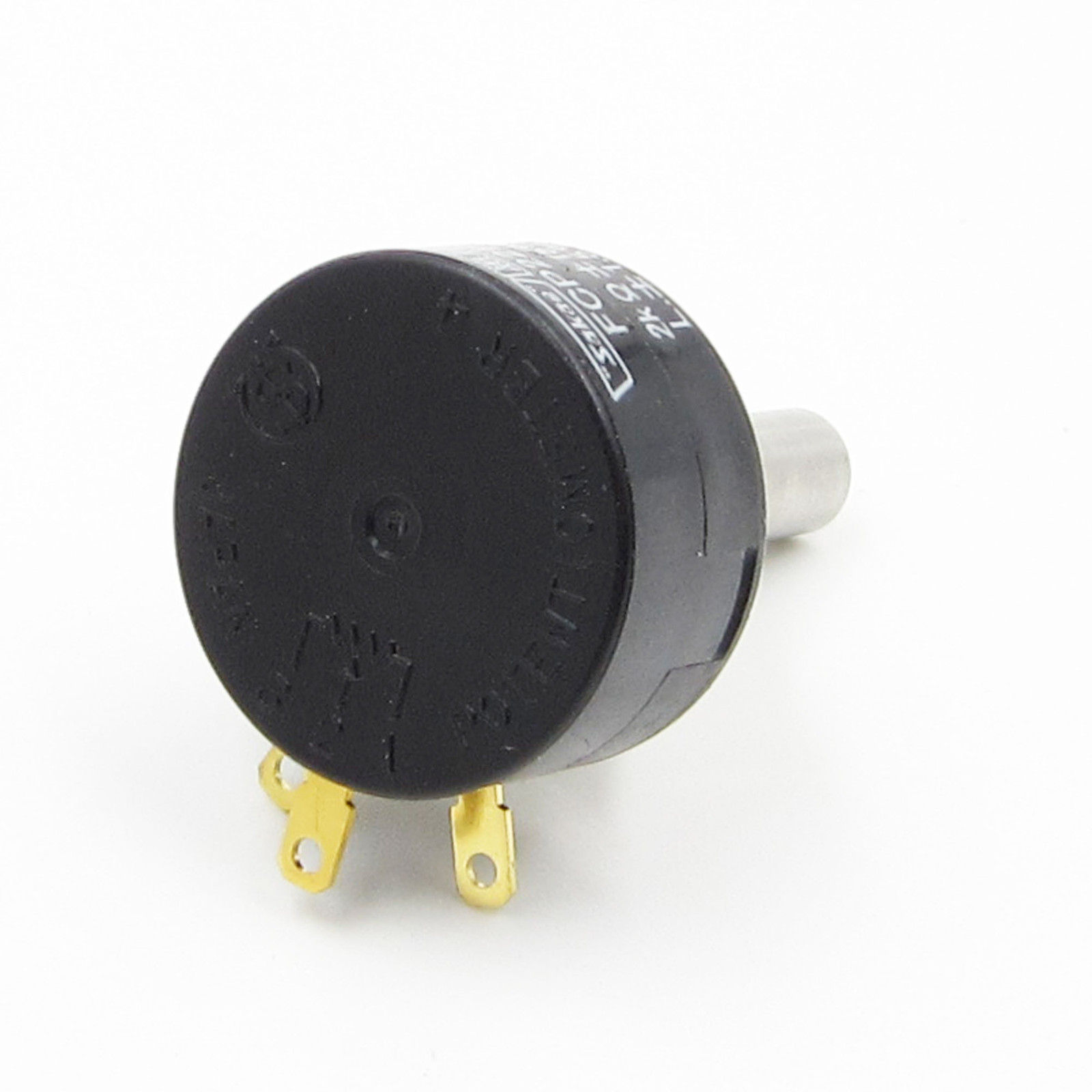 Original Sakae FCP22E 10K Bushing mount Potentiometer 1 Turn Japan