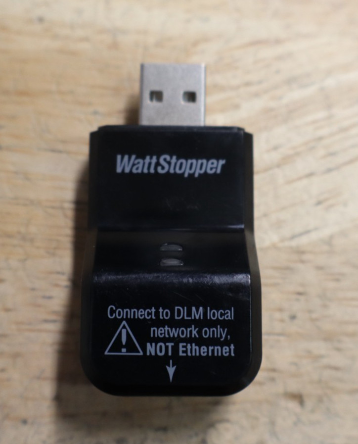 Wattstopper LMCI-100 Digital Computer Interface for DLM Systems
