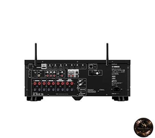 Yamaha AVENTAGE RX-A2A B AV Receiver 7.1ch Dolby Atmos DTS:X Network Audio