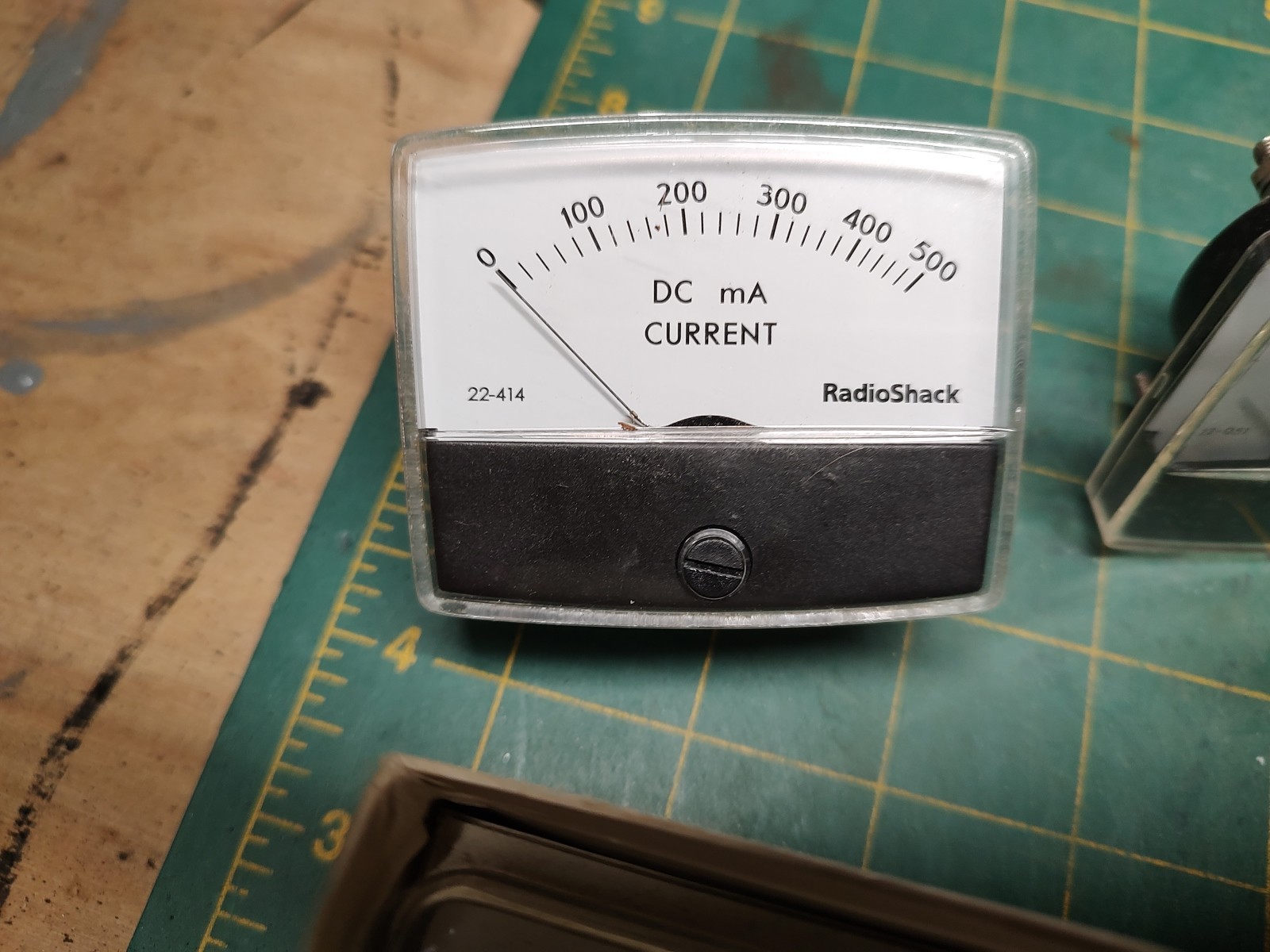 Mixed Lot Of Meters 6 Total
