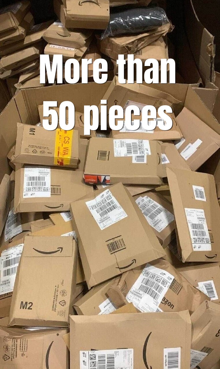 PREMIUM Retail Mystery Large Box All New Liquidation SEALED From 16x12x24 Box