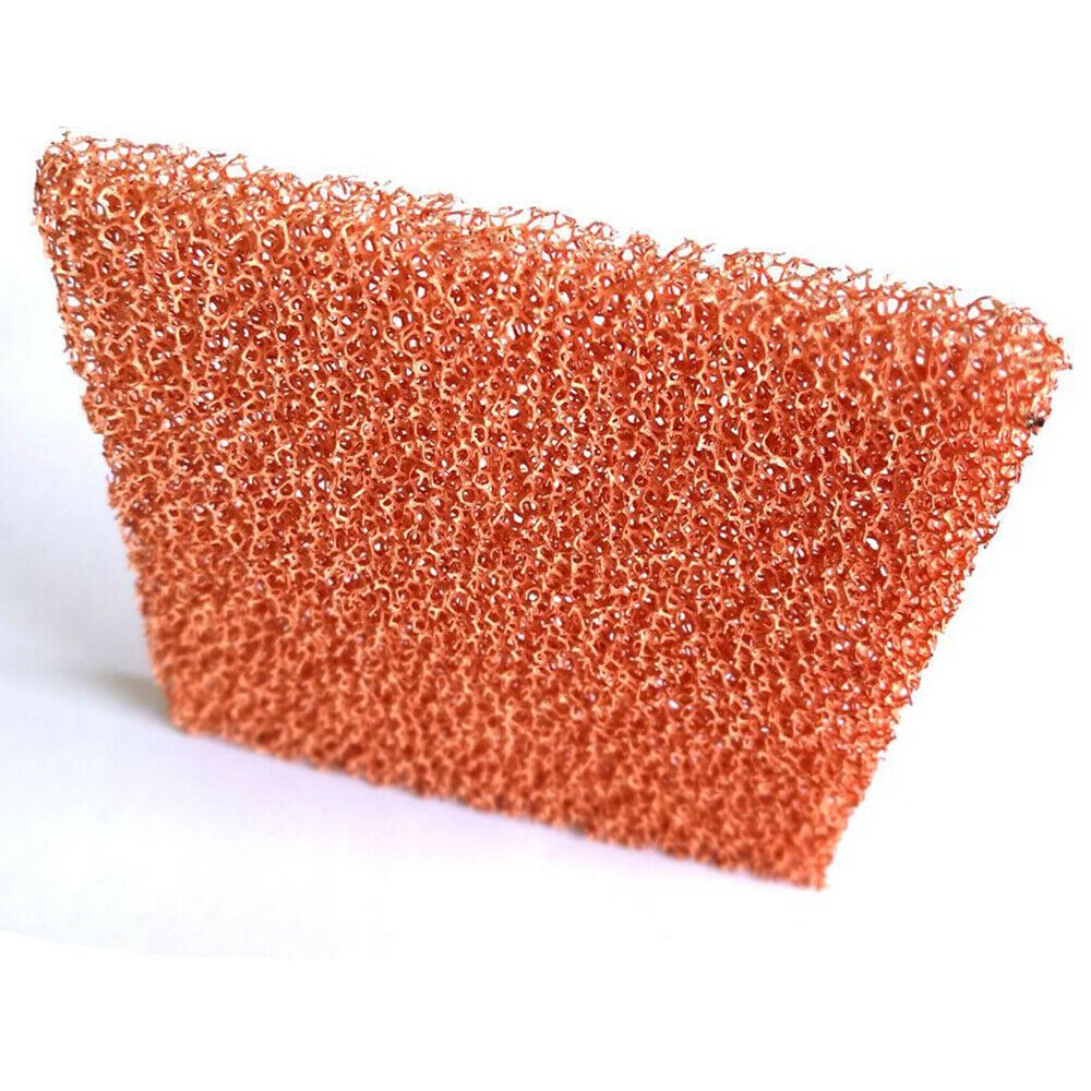 1Pc Foam Metal Copper Cu Foam Plate, Capacitance Electrode Experiment