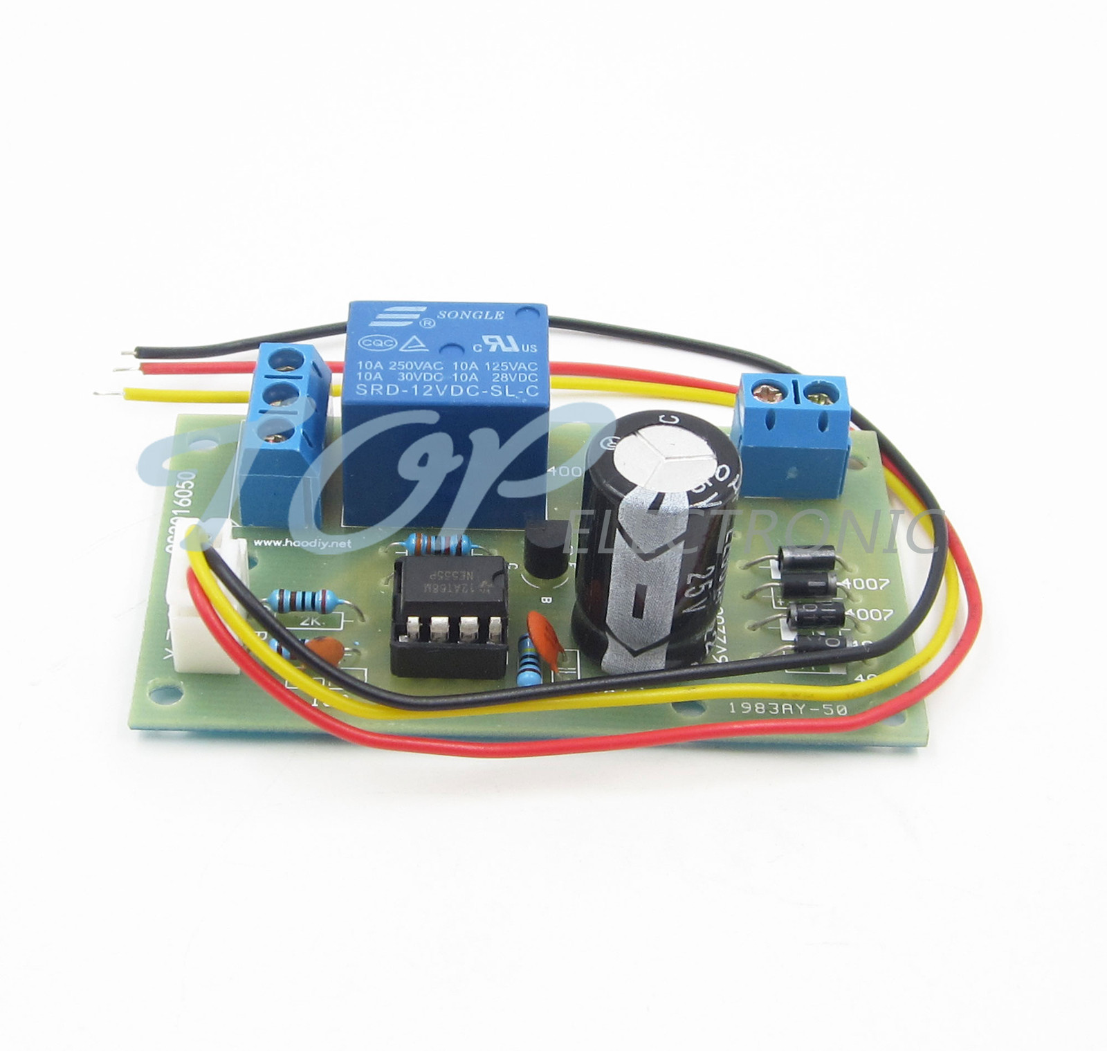 Liquid Level Controller Sensor Module For Water Tower Level Detection Irrigation
