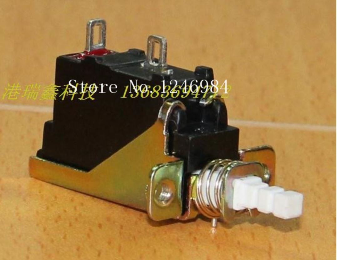 NEW Carver M-500 Power Button Add-On Kit