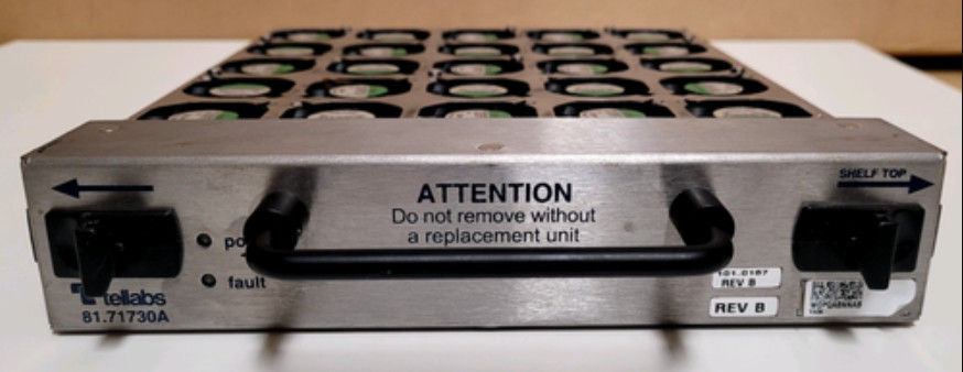 81.71730A-REV-B Fan Module · NEW