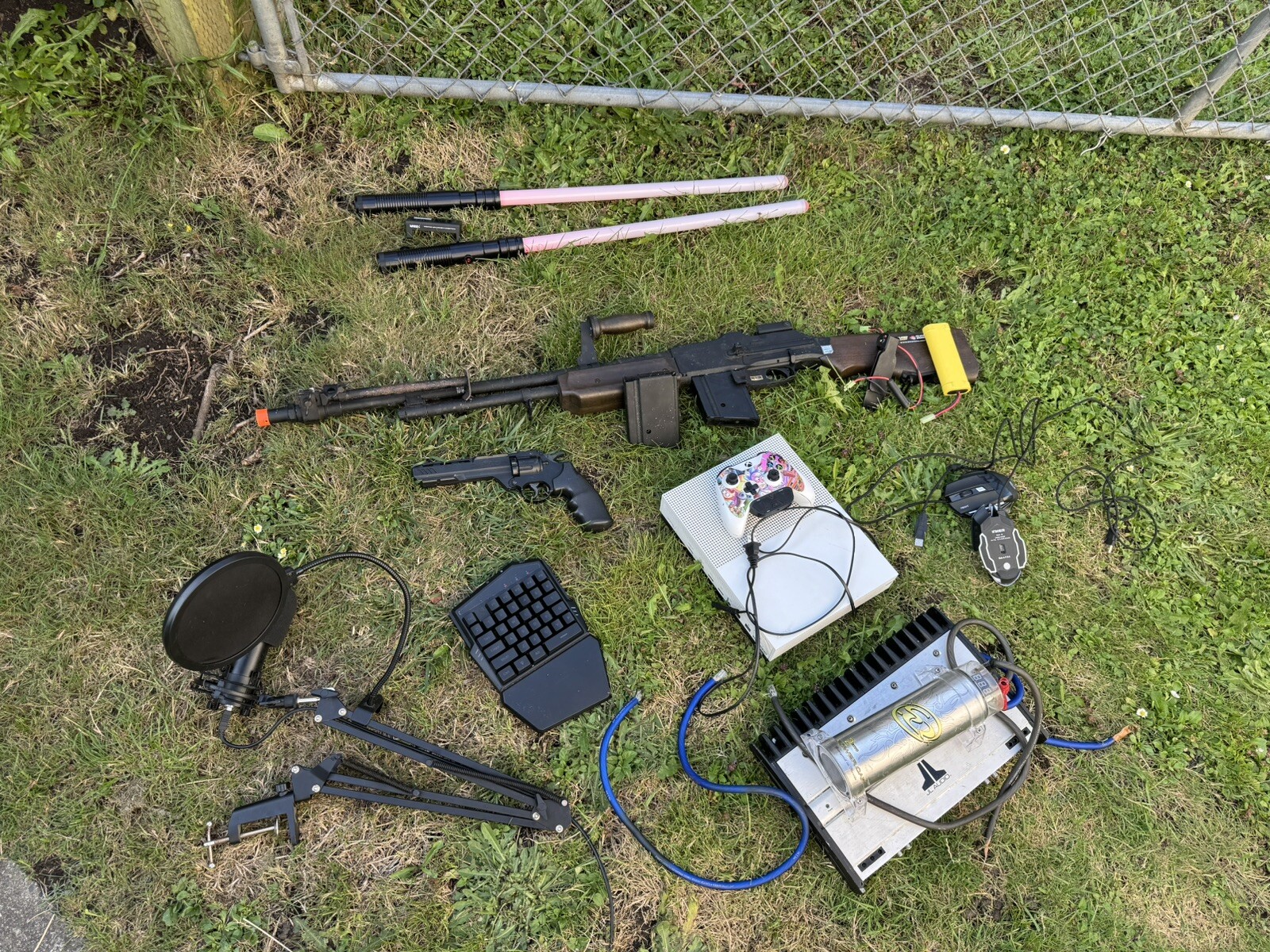 Miscellaneous
