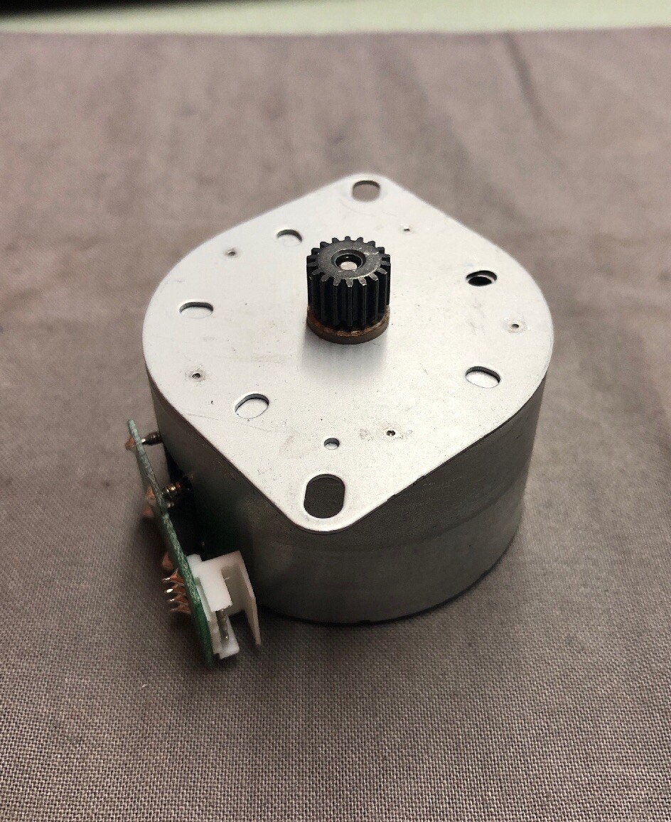 OKI STEPPING MOTOR KFL49LCB841D 5812AH1