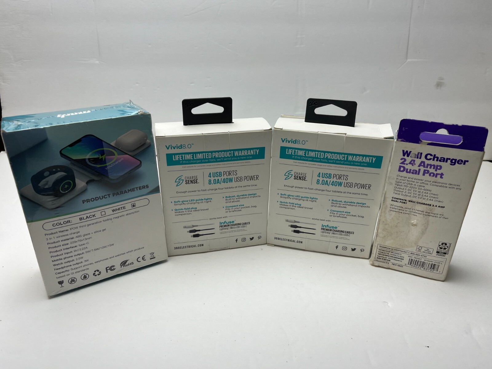 Assorted Charging Bundle