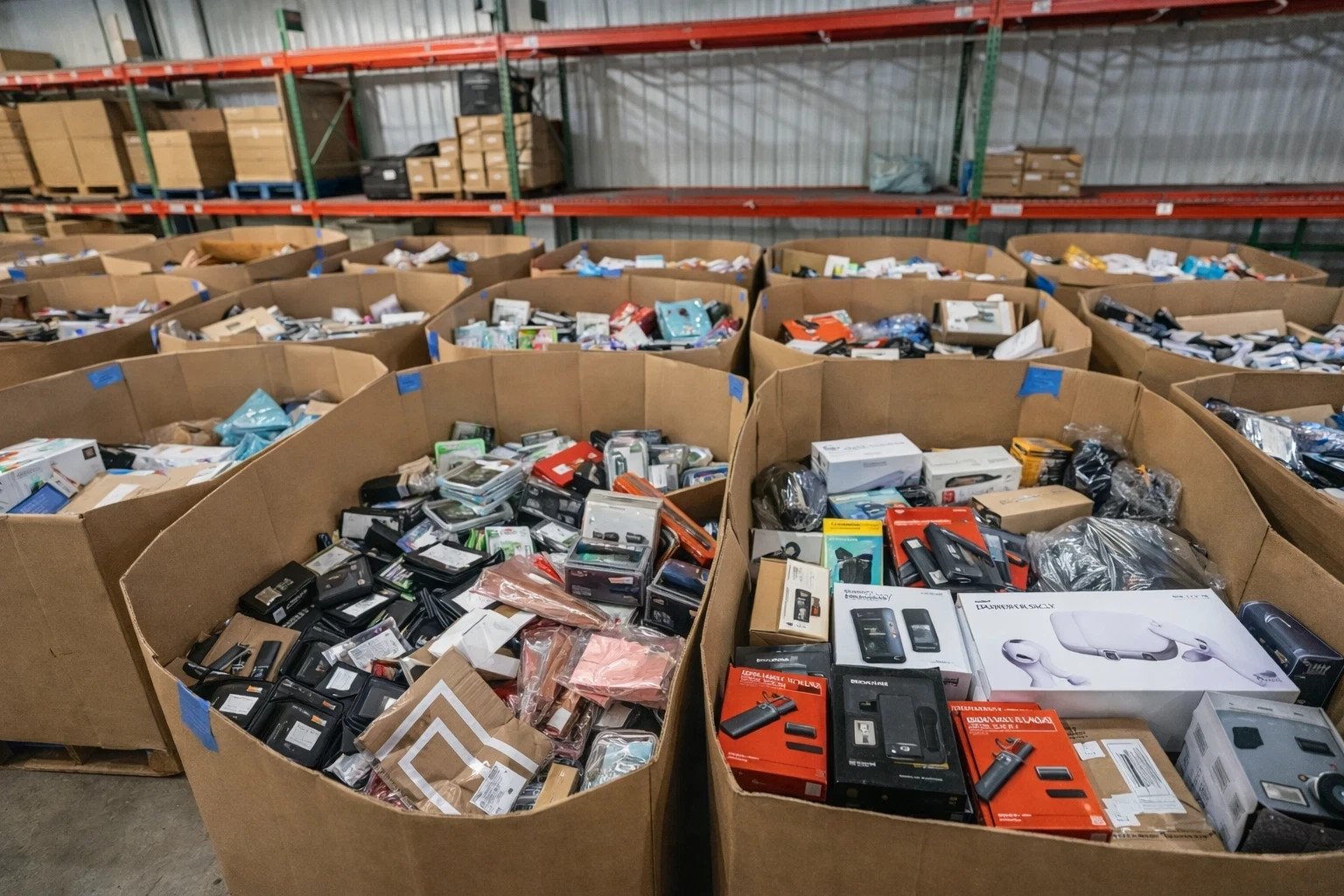 Amazon & Target Brand New Mystery Box General Merchandise