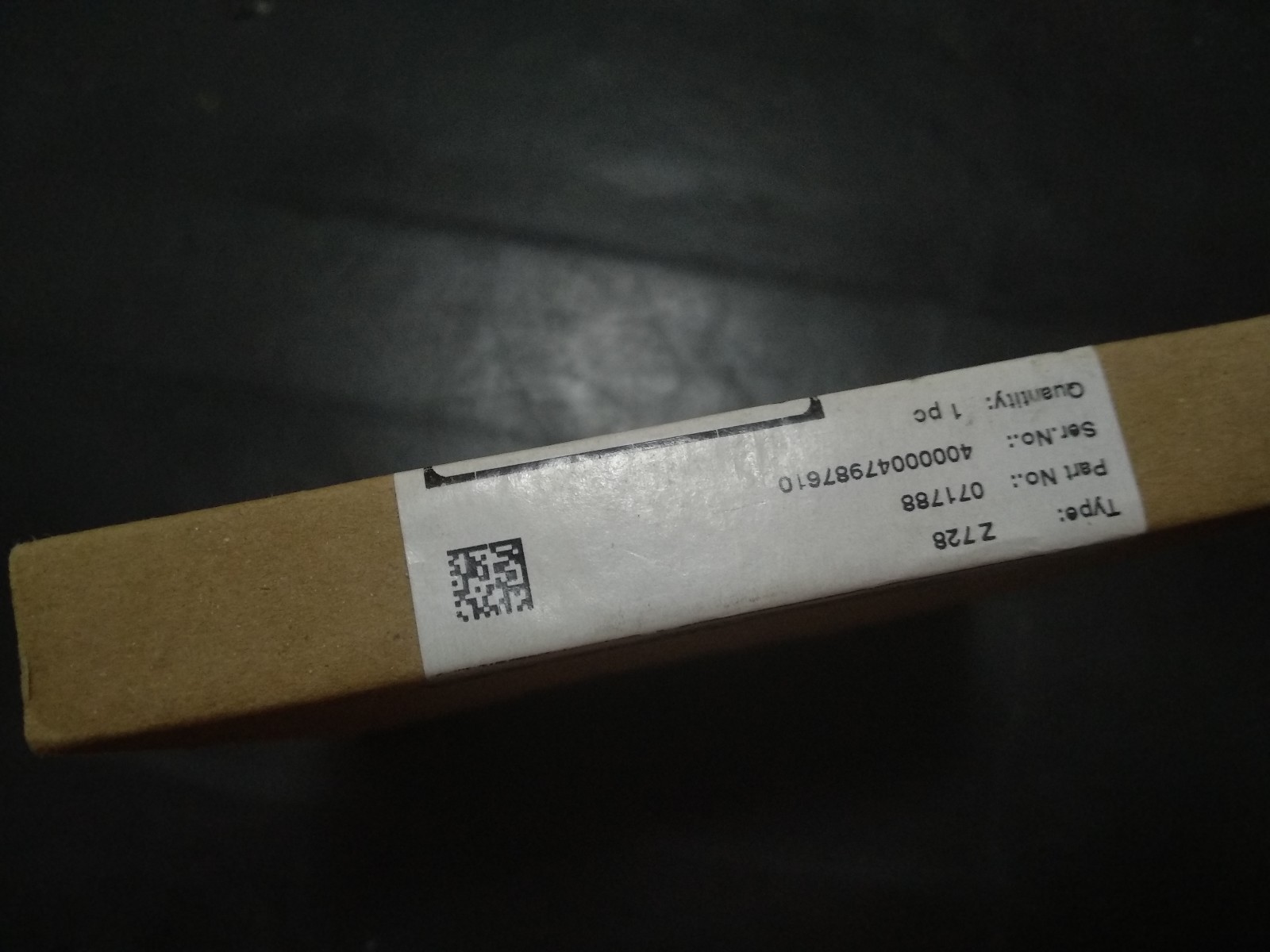 1PCS Pepperl-Fuchs Z728 IN NEW BOX ALL NEW NO.071788