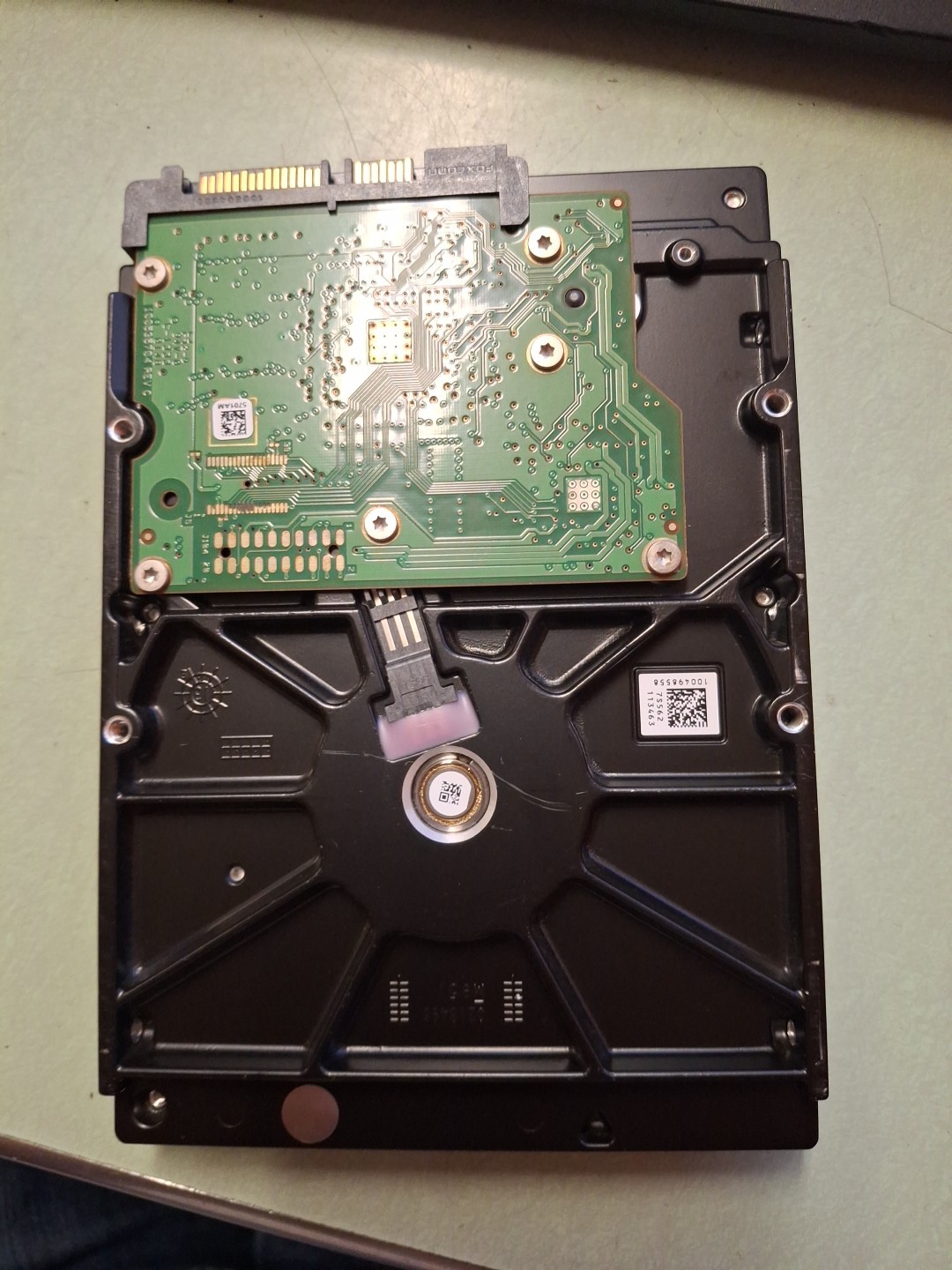 Seagate ST500DM002 1BD142-303 FW KC48 3.5″ 500GB HD