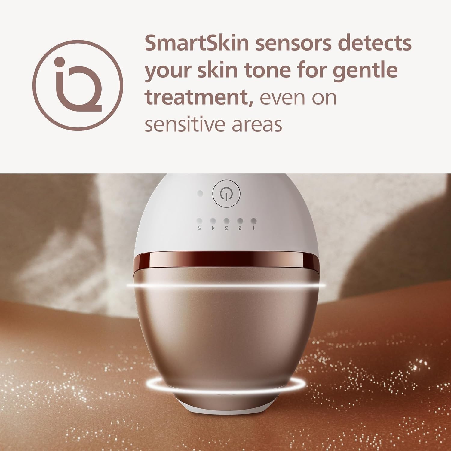 Philips Lumea 9000 Series IPL Hair Removal Device w/ Luxury Beauty Box BRI984/03