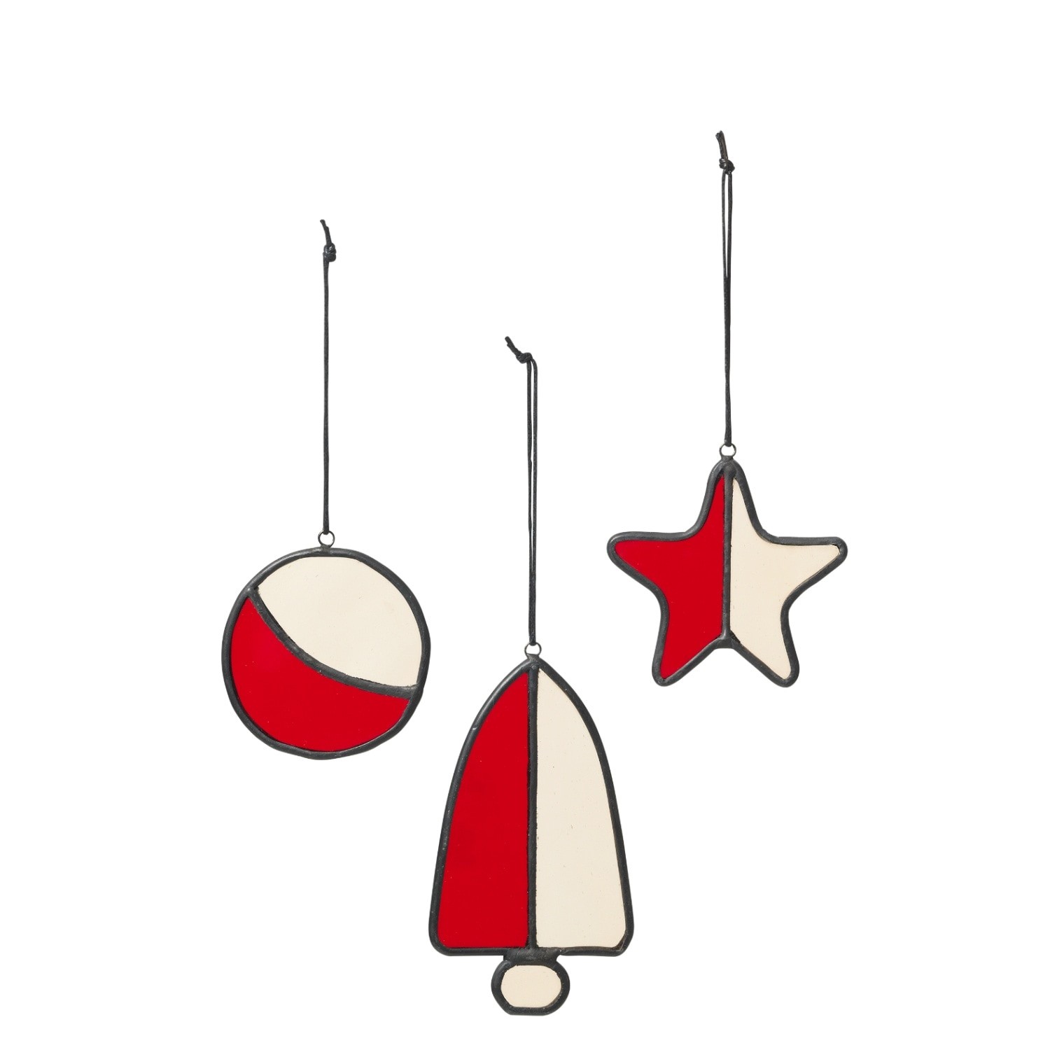 DECO “MOSAIK” Red (HBC-142)
