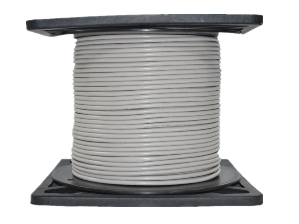 Public Fittings PFM921 CAT6 UTP Network Cable 23AWG Bare Copper 1000ft Bulk Spoo