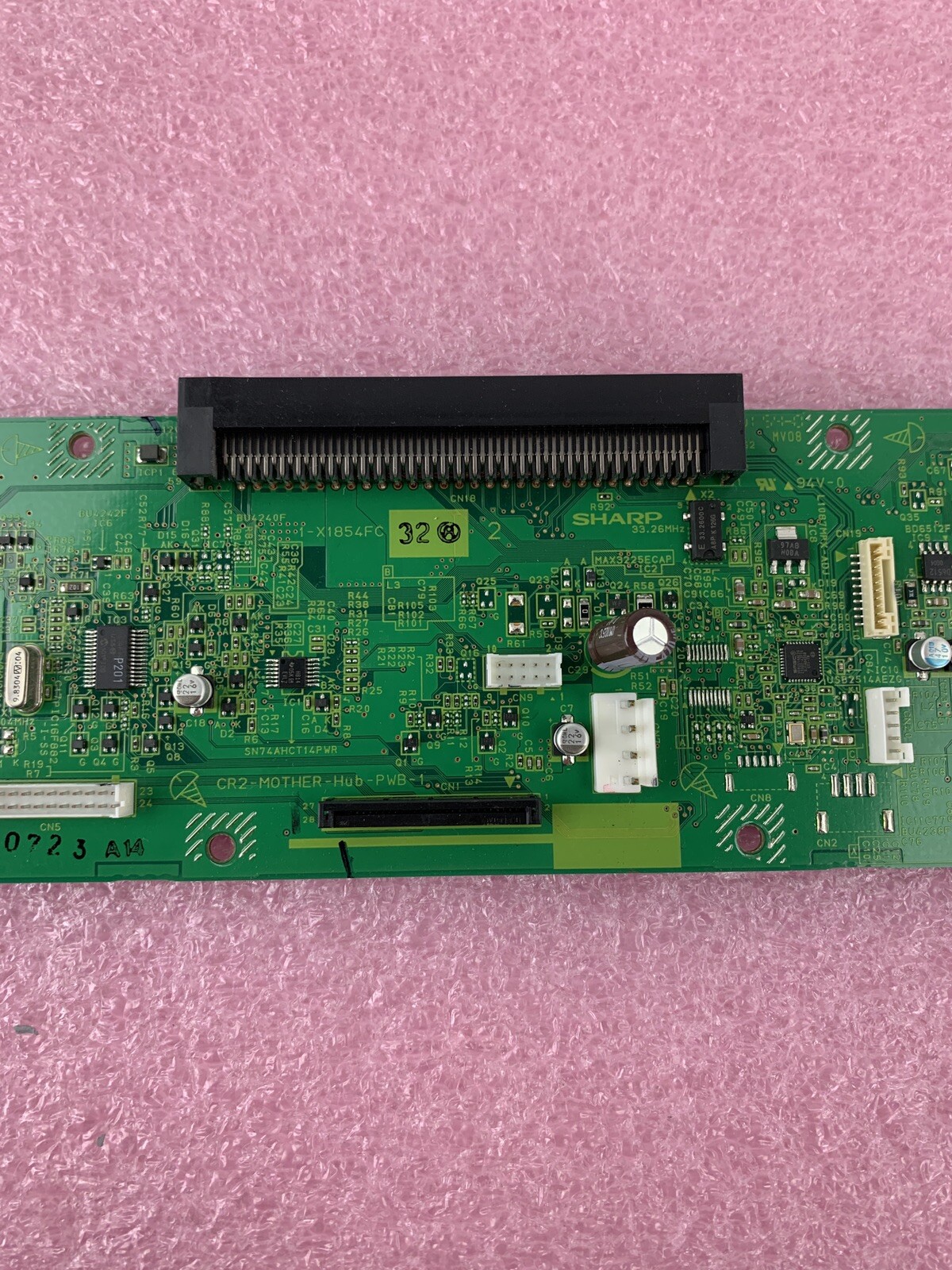 Sharp MX-3100N CR2-Mother Hub Board 1-X1854FC32
