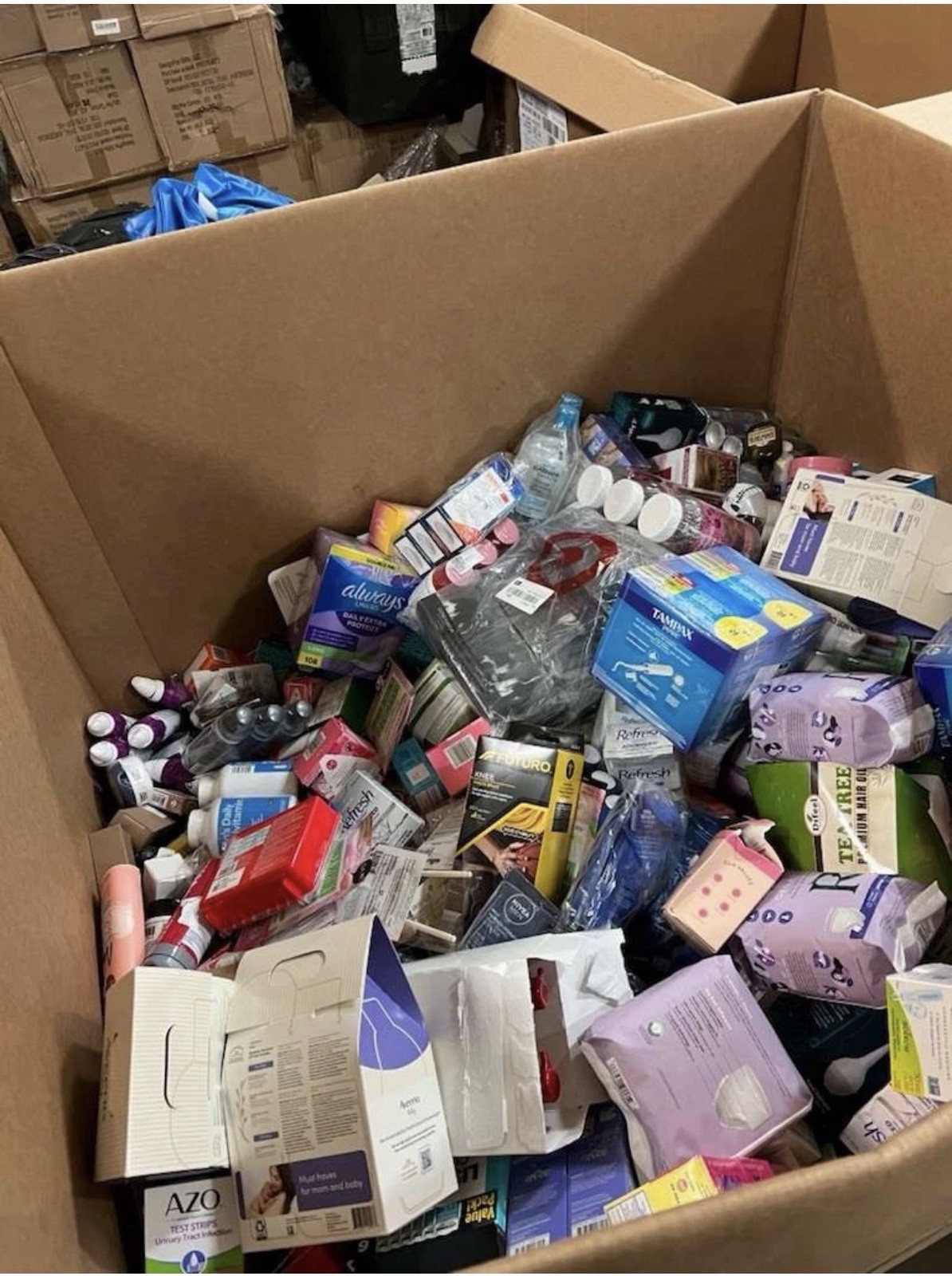 Mystery Box Package | Overstock| Random Assortment 1-3 Items