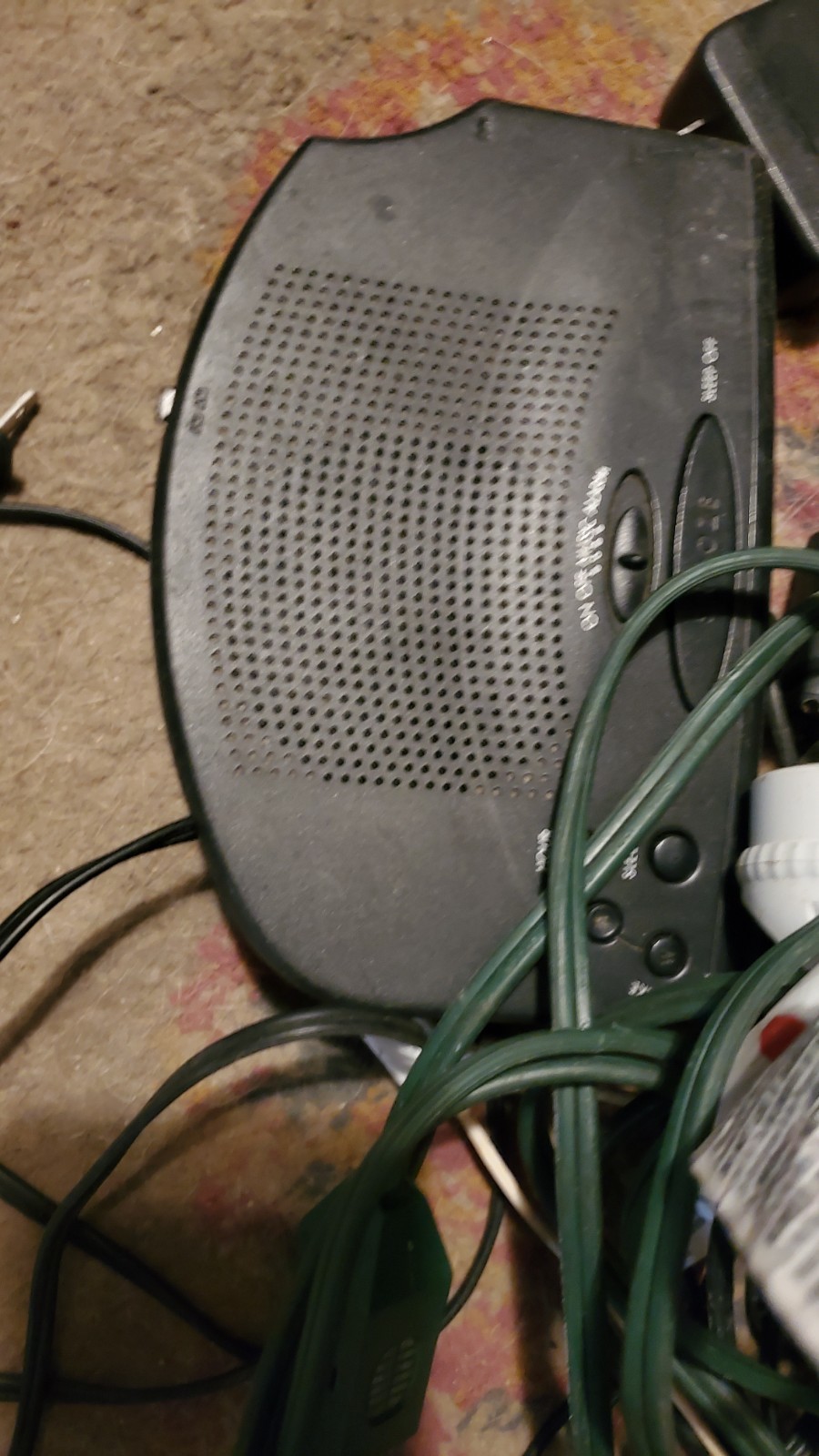 Misc Electronics Lot 9