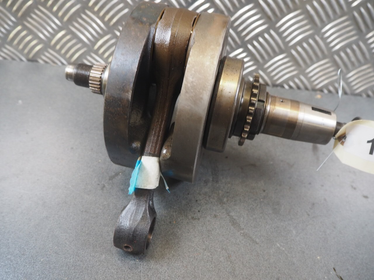 SUZUKI DR800 1992 12200-31D00 CRANKSHAFT 12881