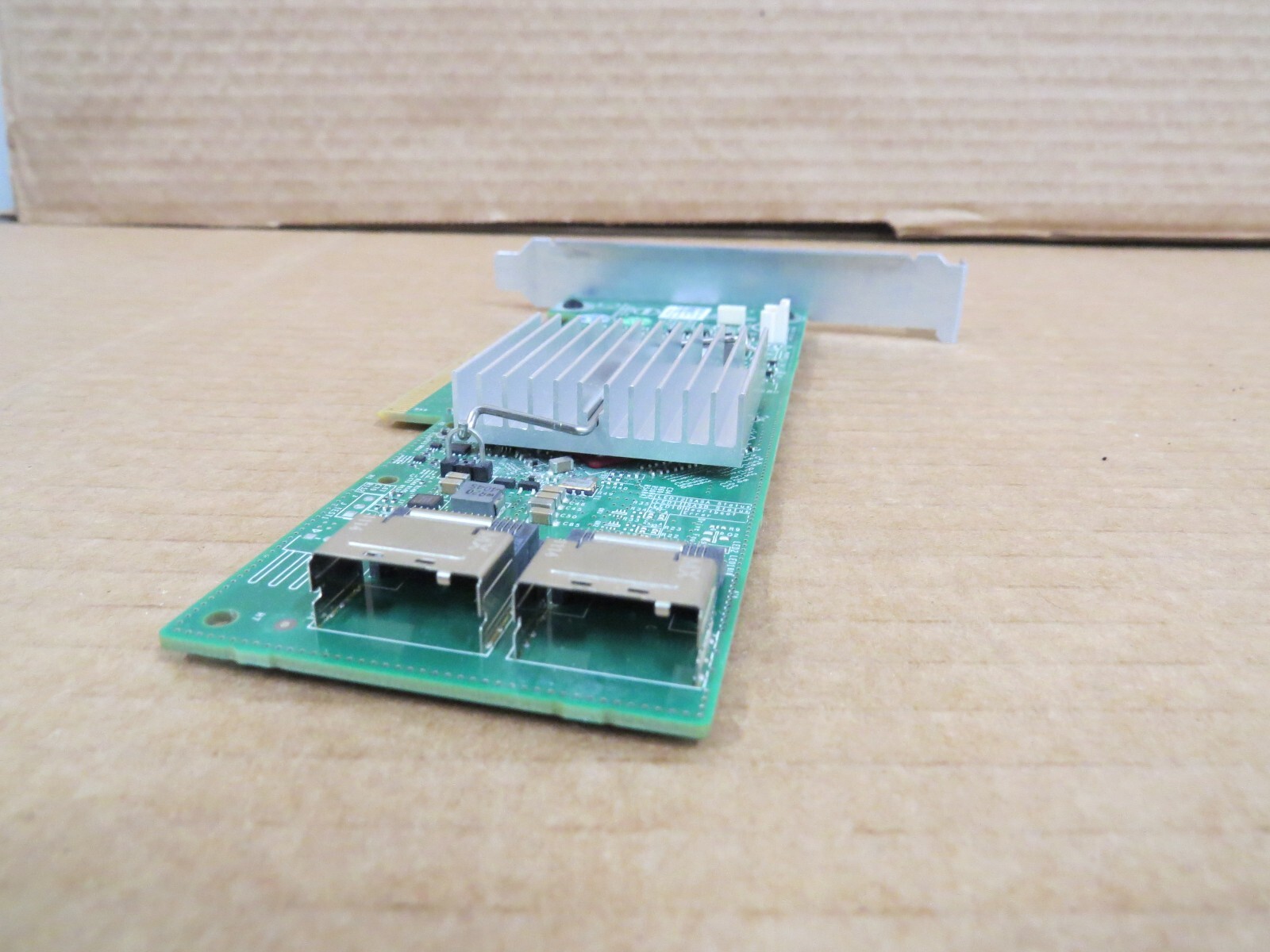 Dell PowerEdge 03P0R3 PERC H310 UCSA-801 RAID Controller Adapter Card