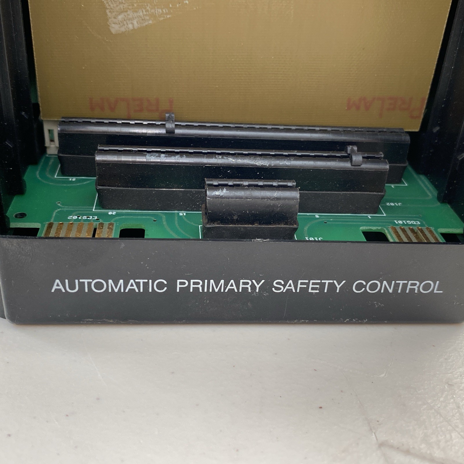Fireye EB-700 Primary Flame Monitor Replacement Programmer Chassis – Parts Only