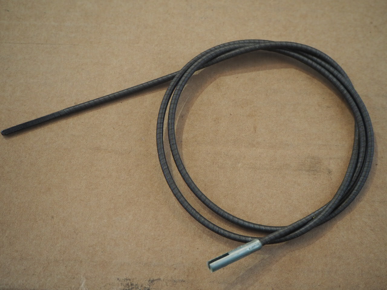 HONDA NOS – 1477- CABLE, SPEEDO.INNER 44831-KB9-000 MTX50 MTX80 VFR750F