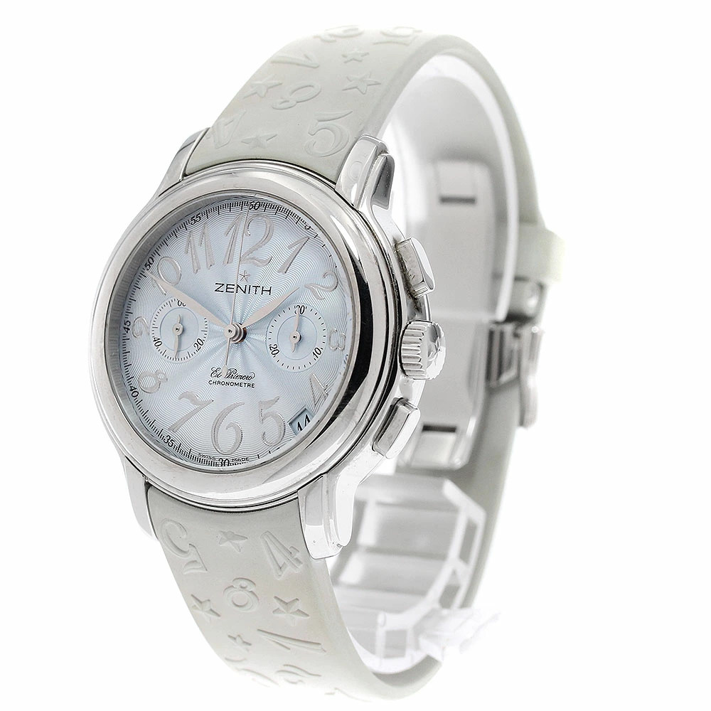 Zenith 03.1230.4002/01.C508 Chronomaster El Primero Chronograph Automatic Date