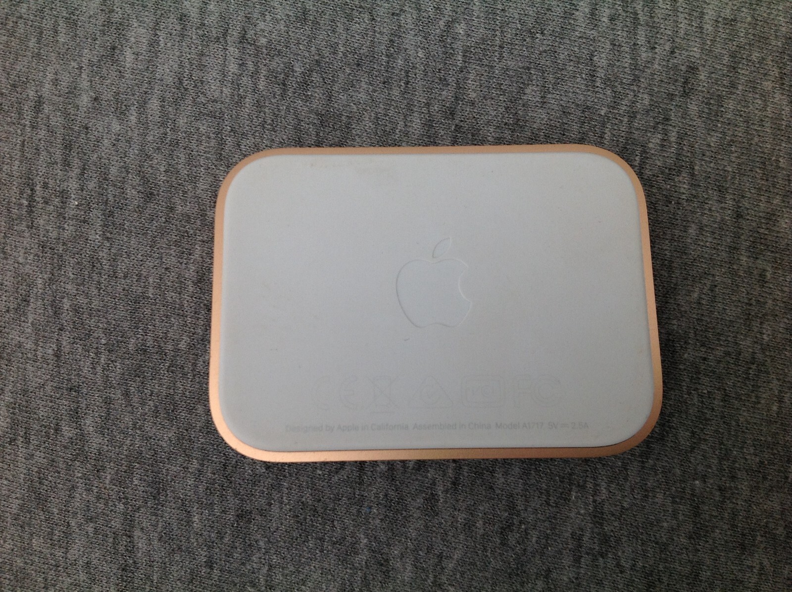 Misc. Electronics Lot, iPod, Garmin GPS, Computer Camera, Apple Charger etc…