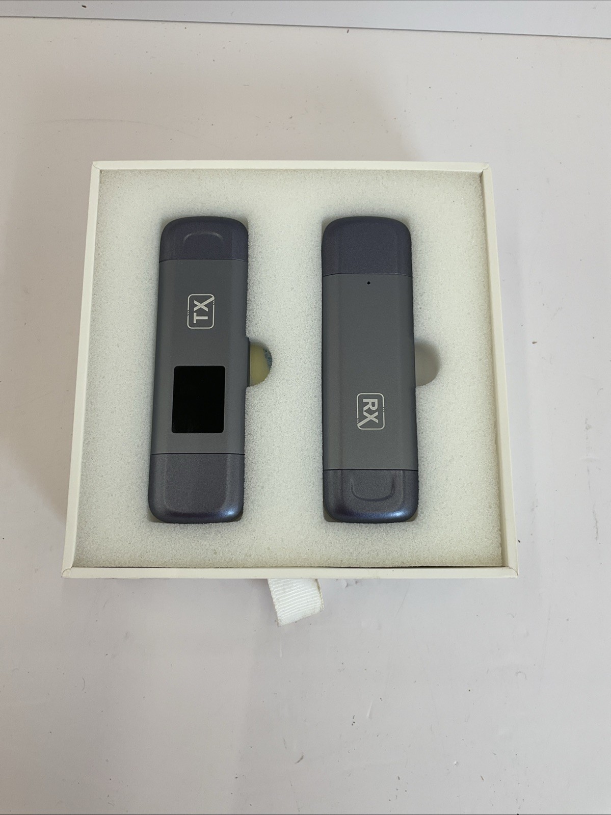 TTQ Wireless HDMI Transmitter Receiver 1080P Extender 100FT 4K Decode – Open Box