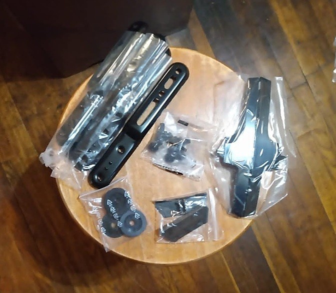 Hardware Misc Screws, etc. AND Computer Cables All Untested Parts Only